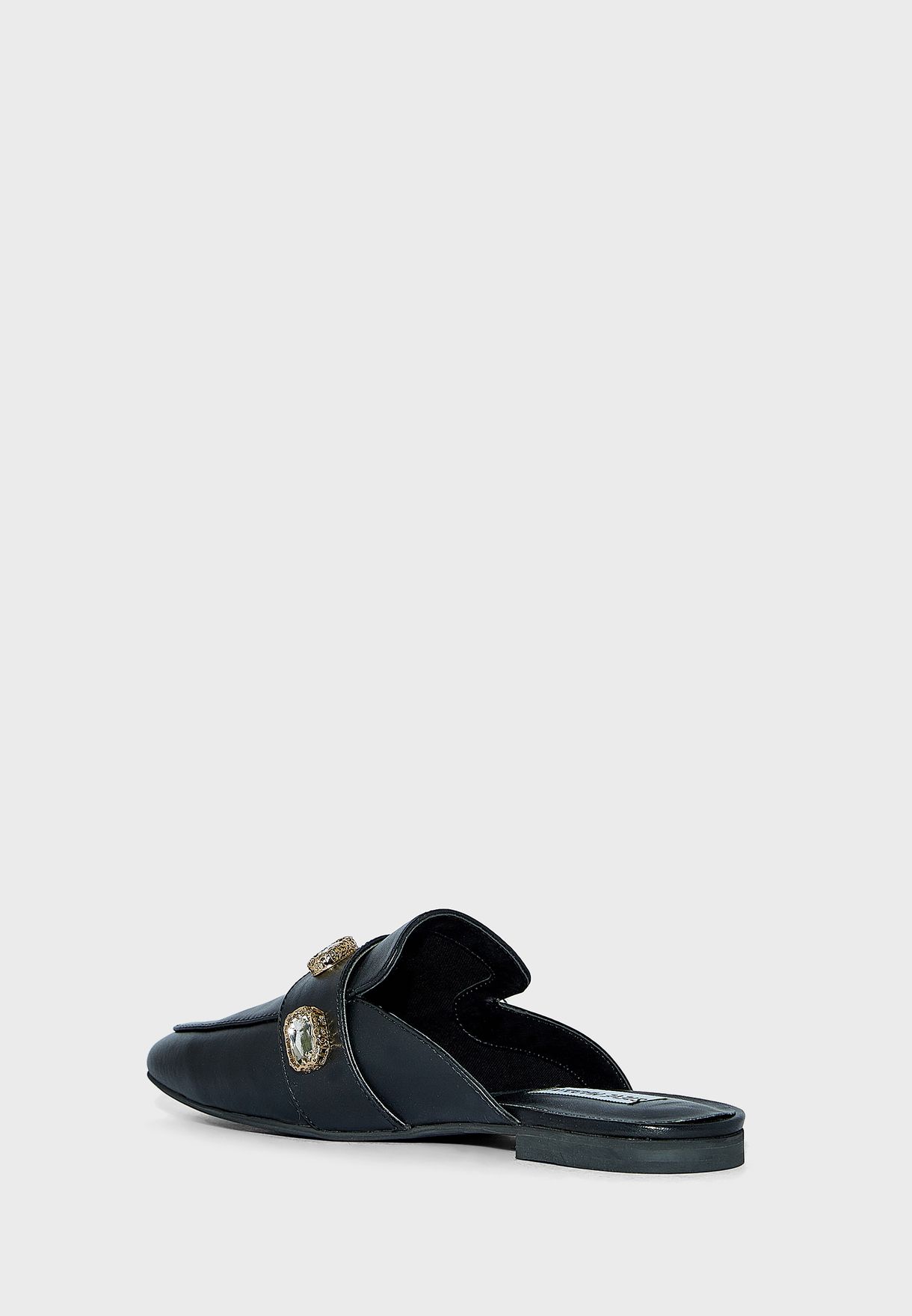 Kind Leather Slip Ons