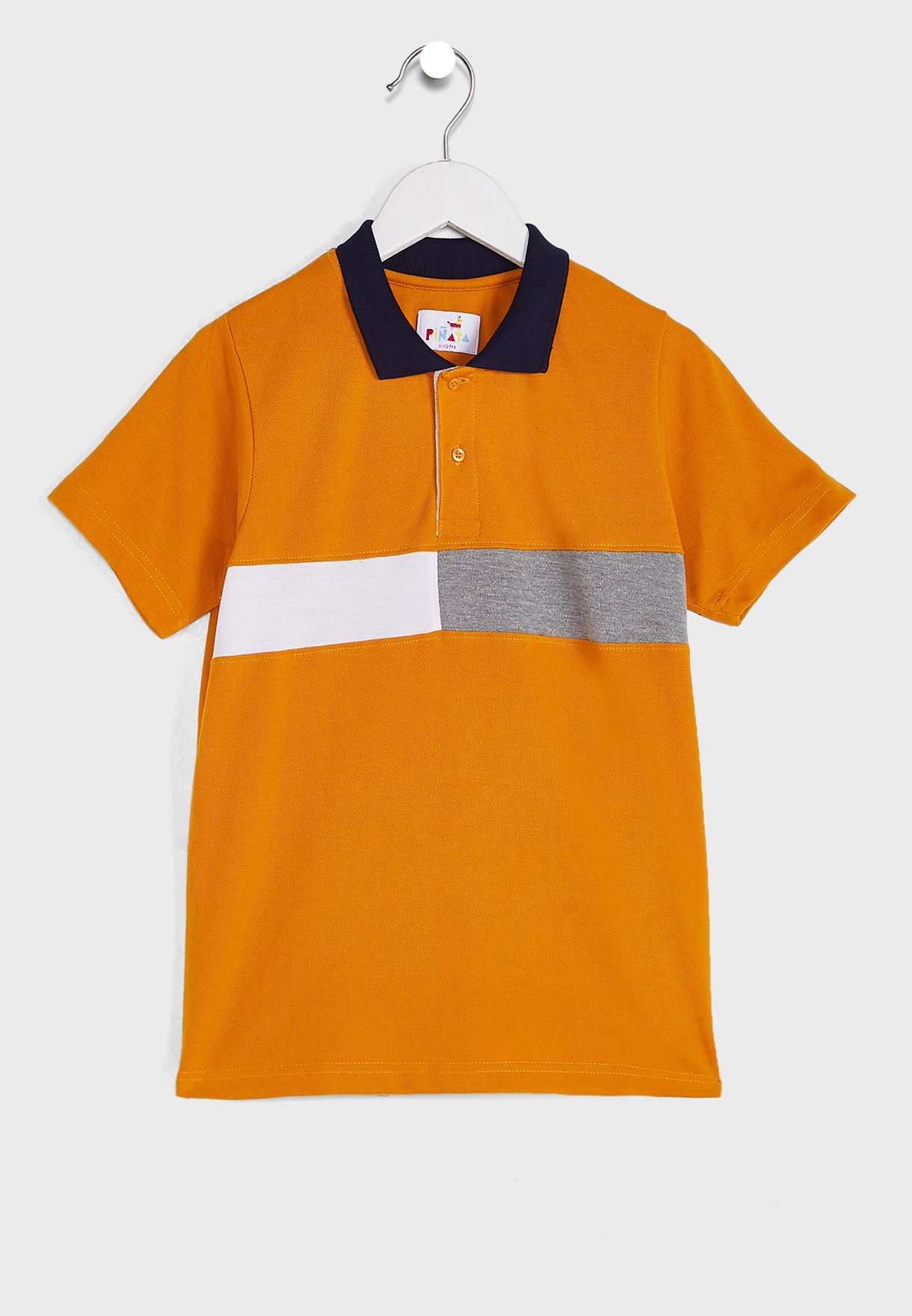 Piñata Logo Tipping Polo