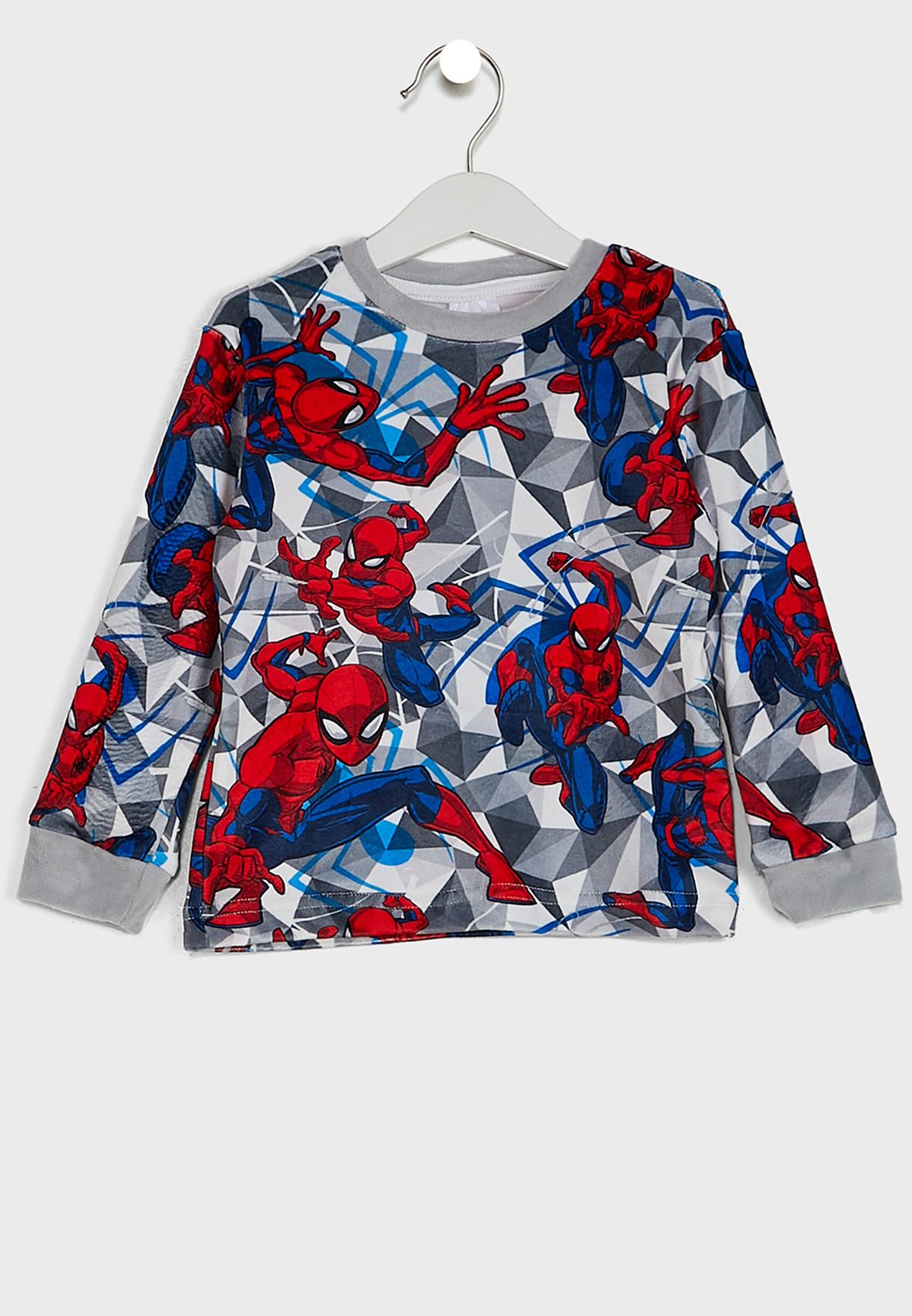 Kids Spiderman Pyjama Set