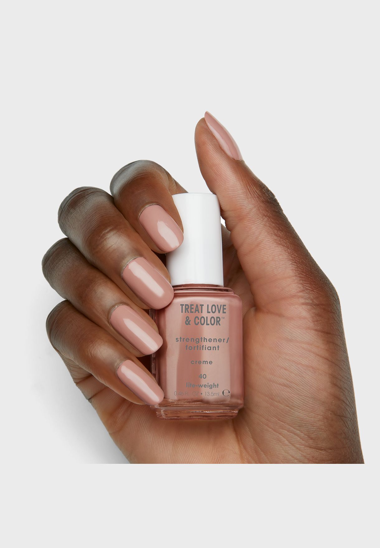 Strengthening Nail Polish - Lite Weight 40
