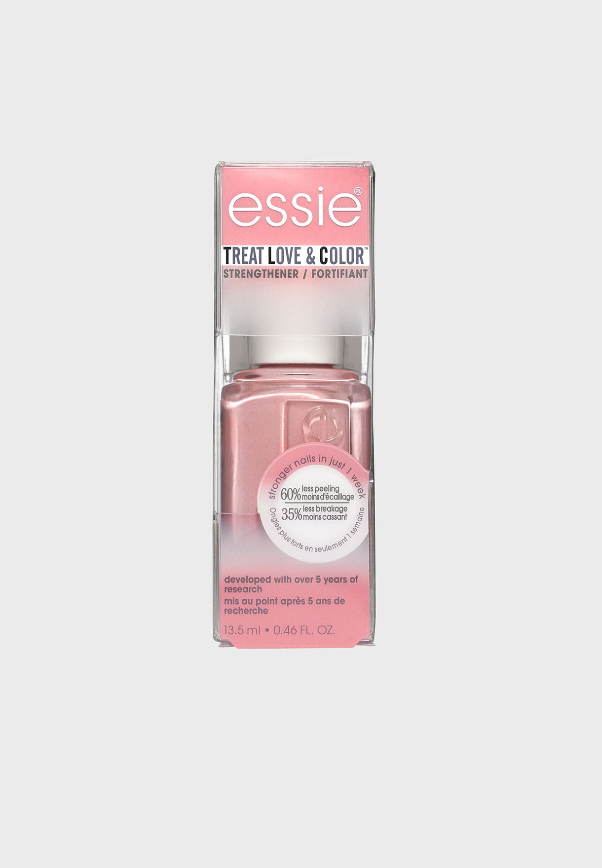 Strengthening Nail Polish - Lite Weight 40