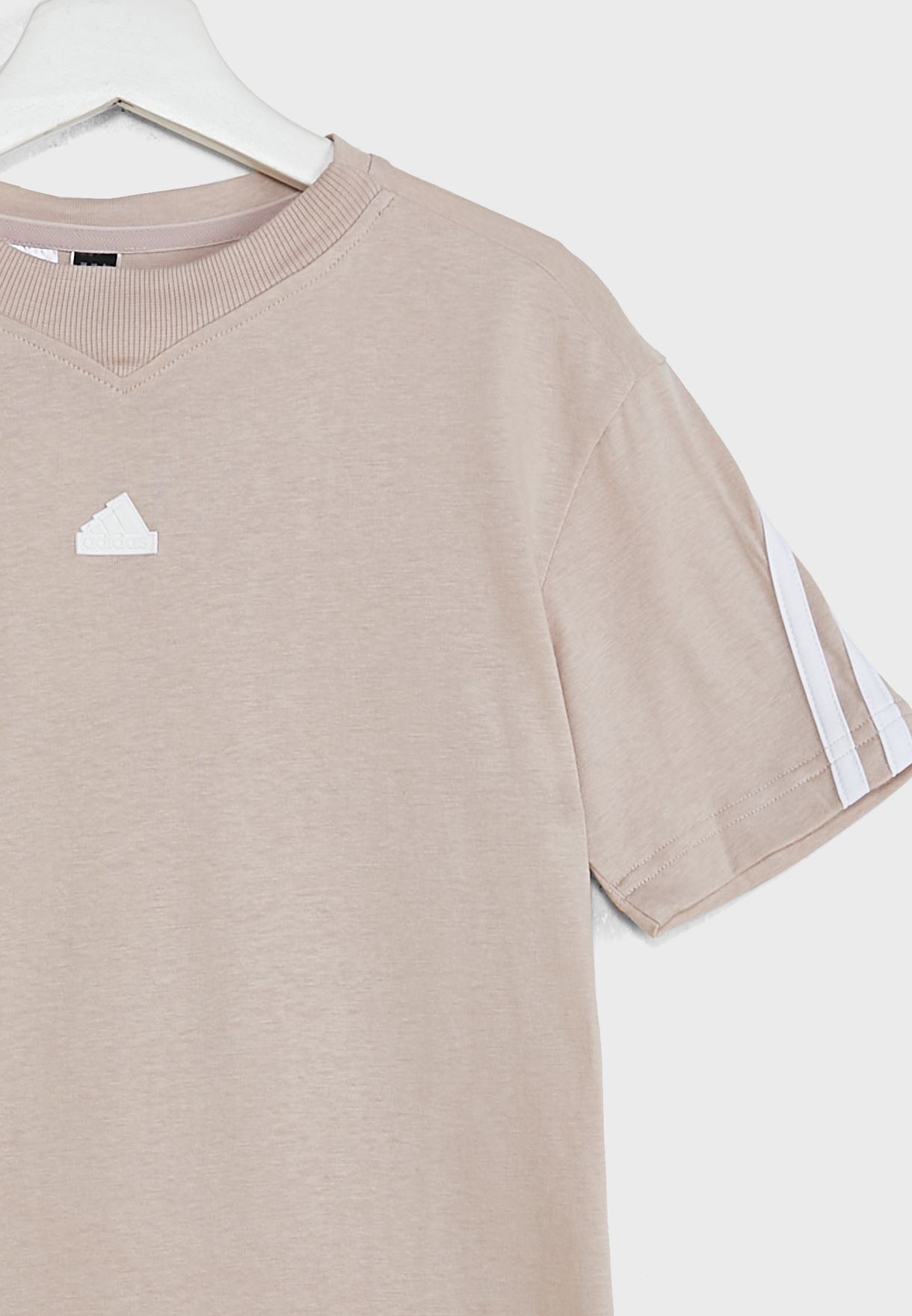 Kids 3 Stripe Future Icon T-Shirt