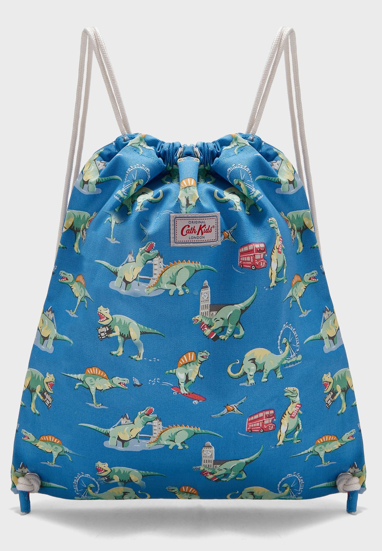 cath kidston ballerina drawstring bag