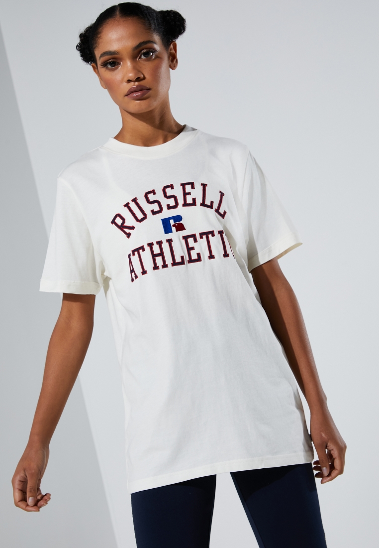 Russell Athletic Kids' Shirt - White