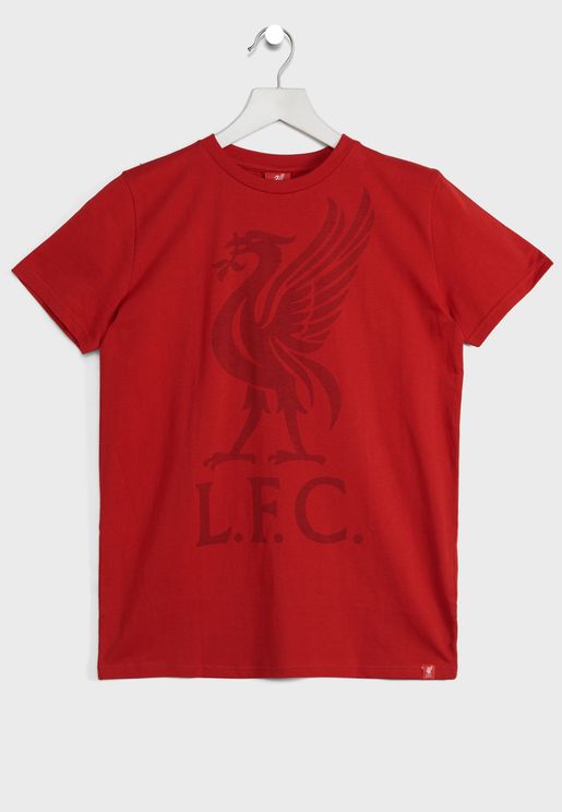 Kids Liverpool Liverbird T-Shirt