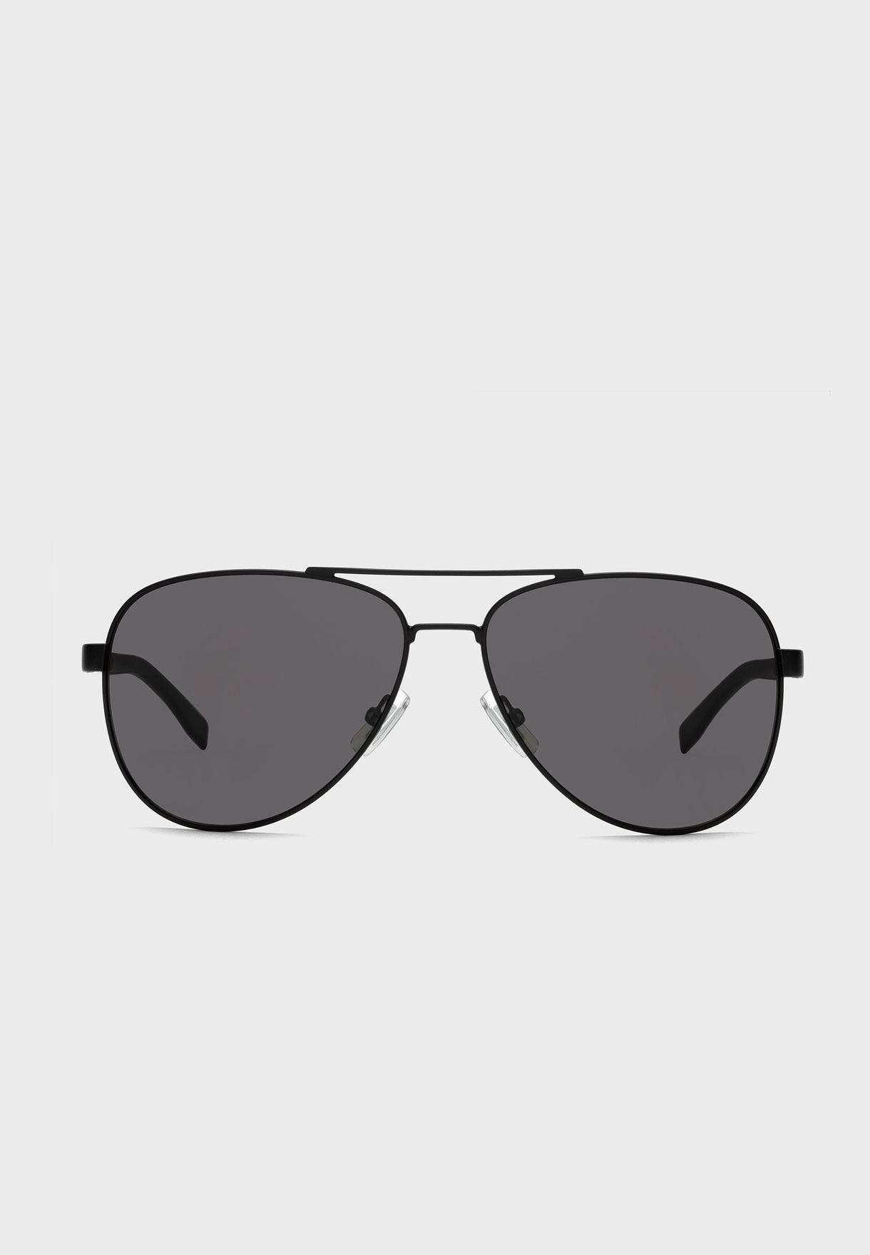 Buy Hugo Boss black Wayfarers Sunglasses for Men in Dubai, Abu Dhabi