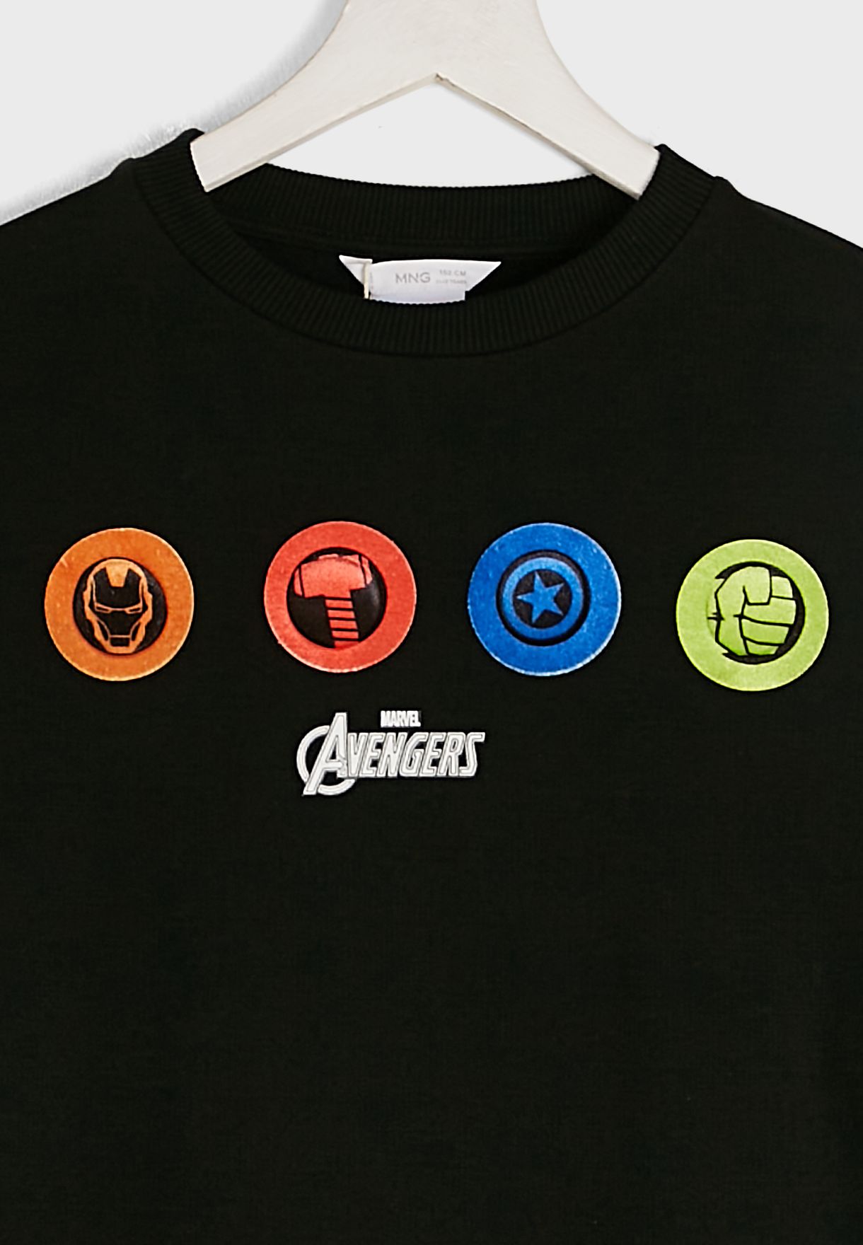 Kids Avengers Sweatshirt