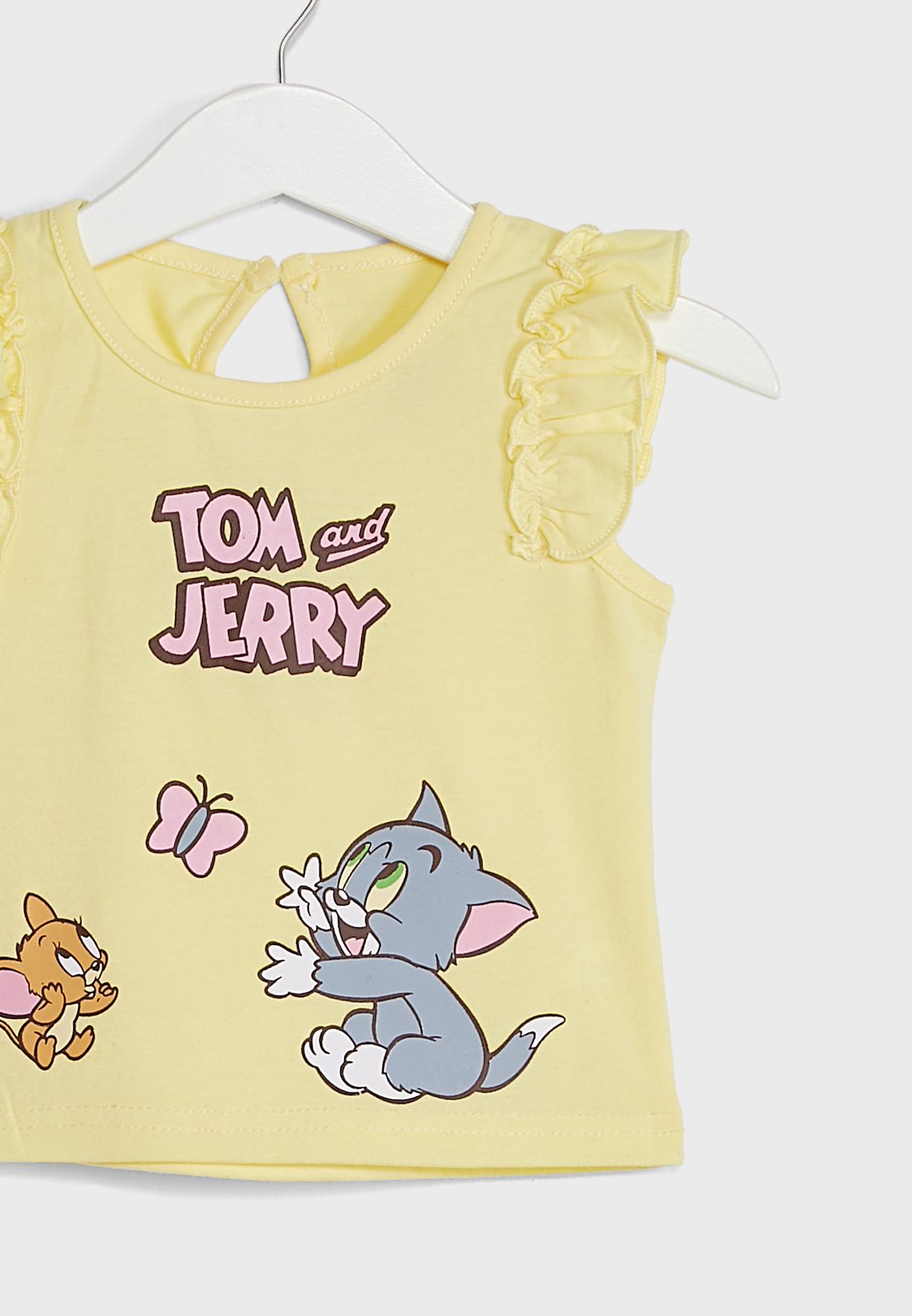 Infant Tom & Jerry Top