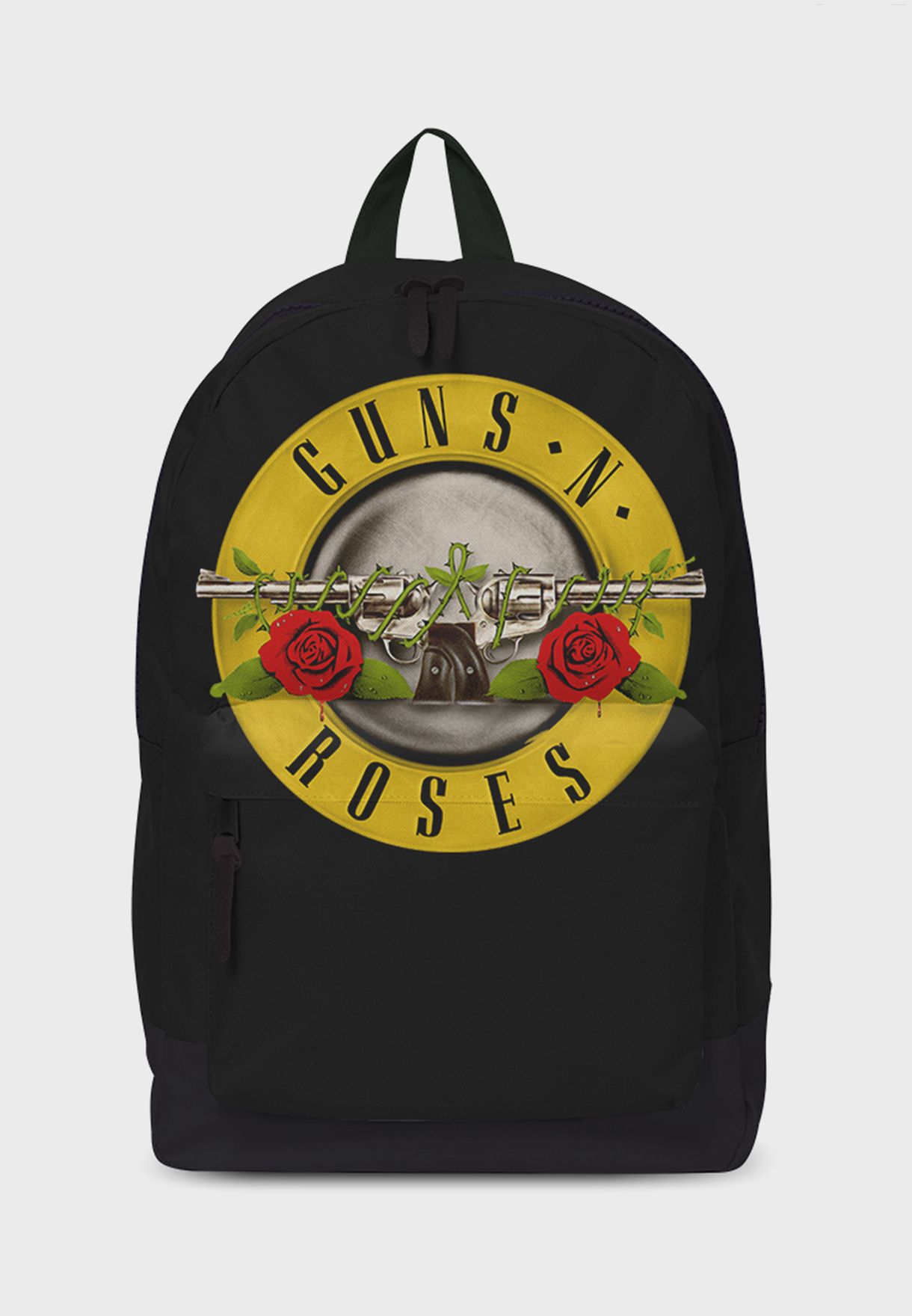 Roses Logo Guns N Roses Backpack