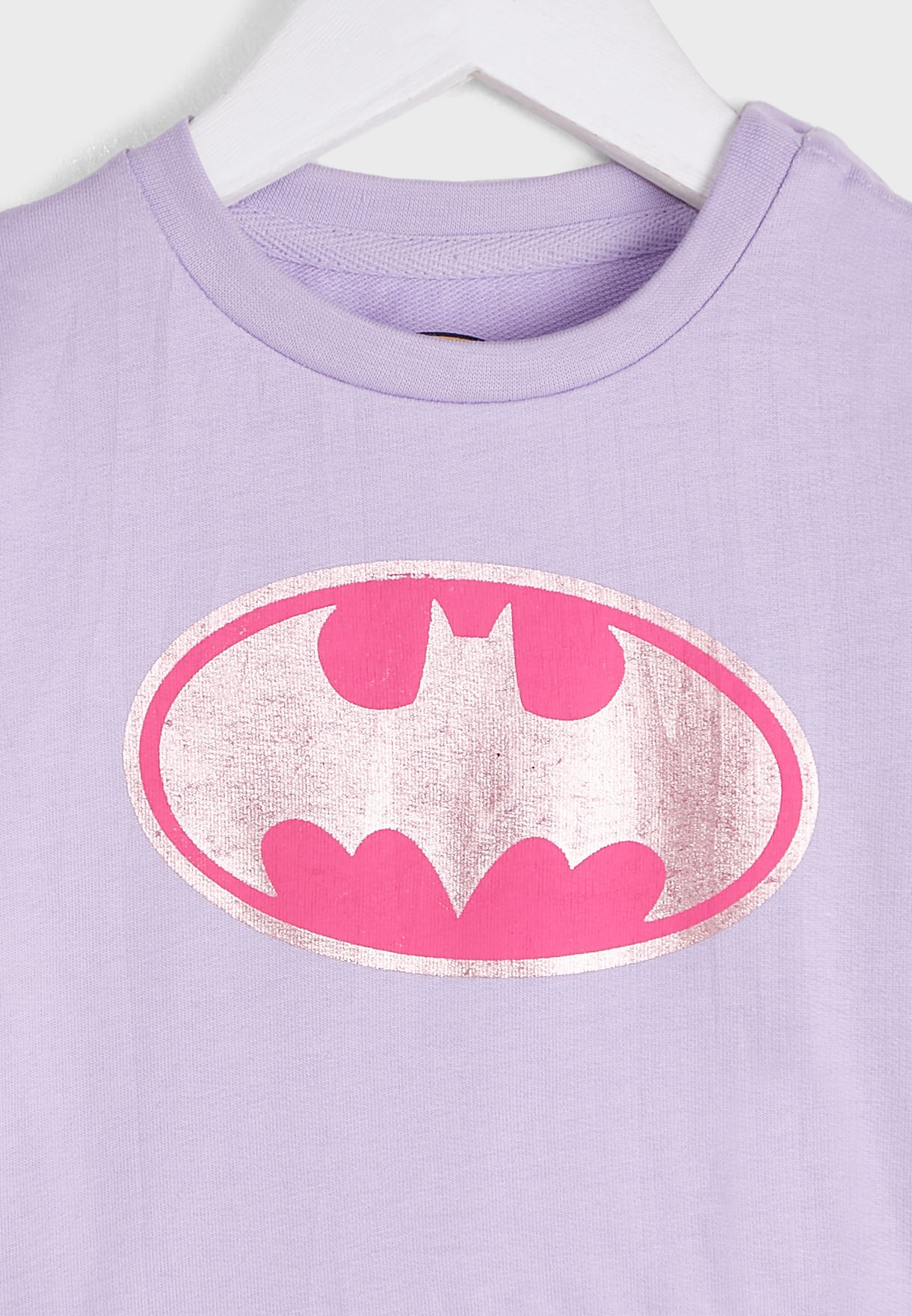 Infant Batman Sweatshirt