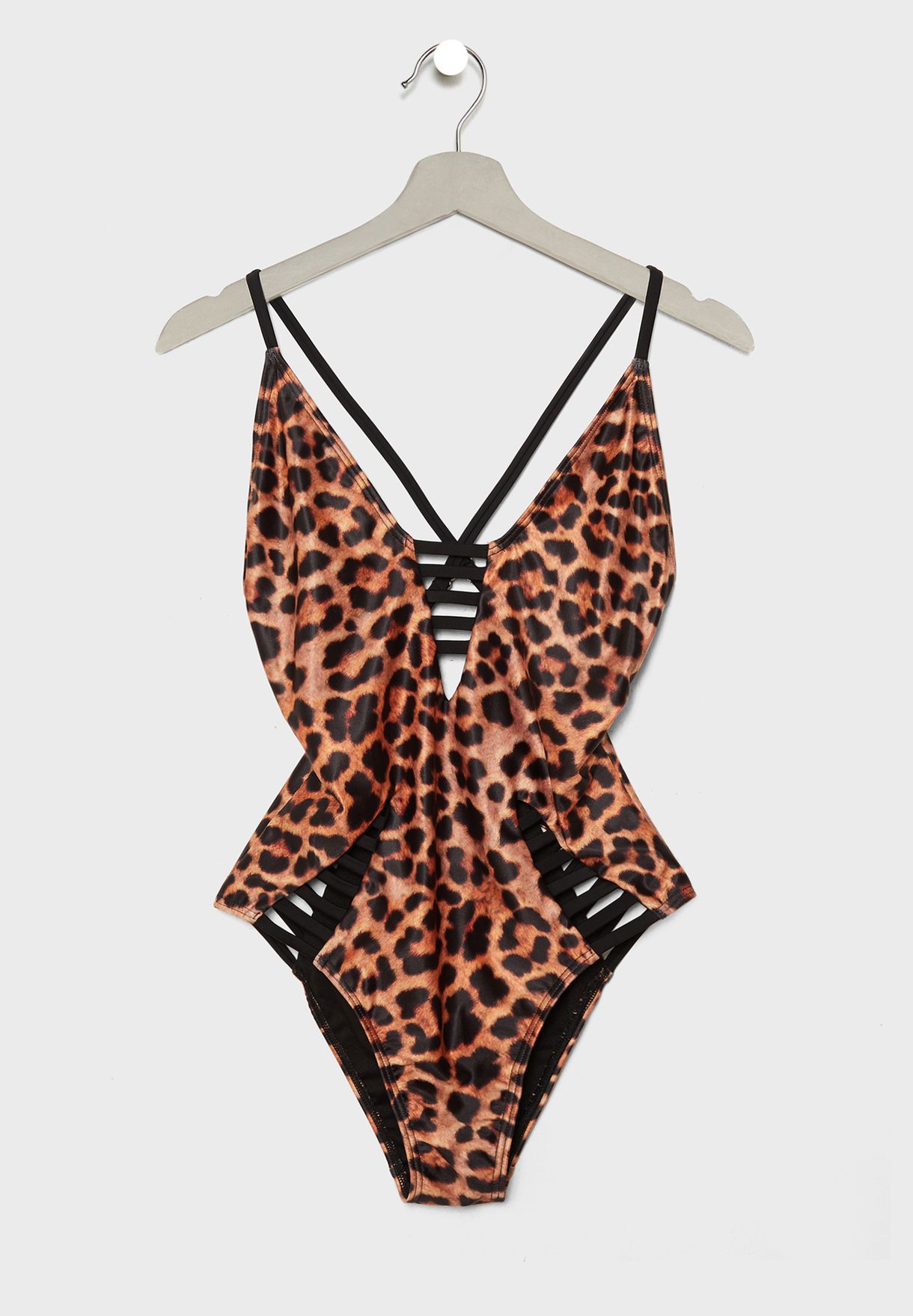 south beach leopard bikini