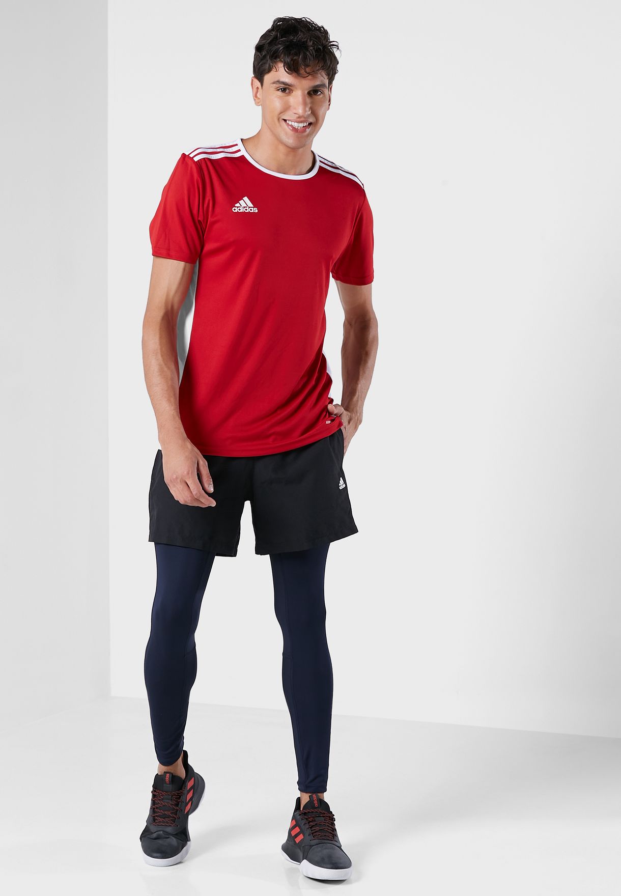 Techfit Long Tights