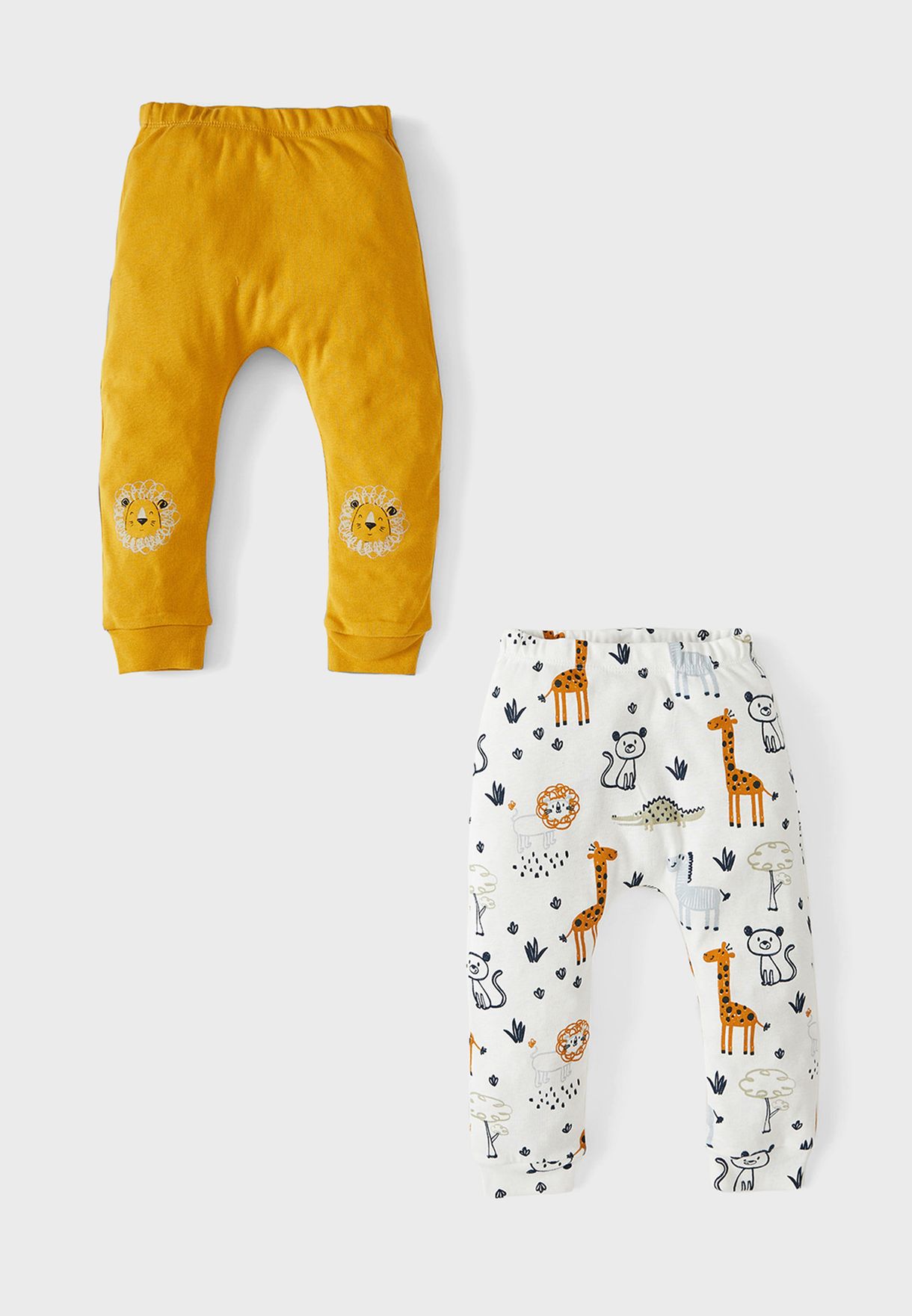 Infant 2 Pack Graphic Sweatpants