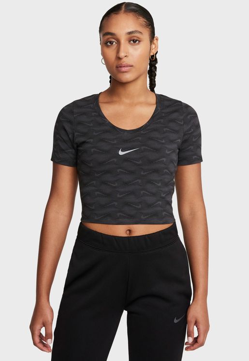 Nsw Aop Cropped Top