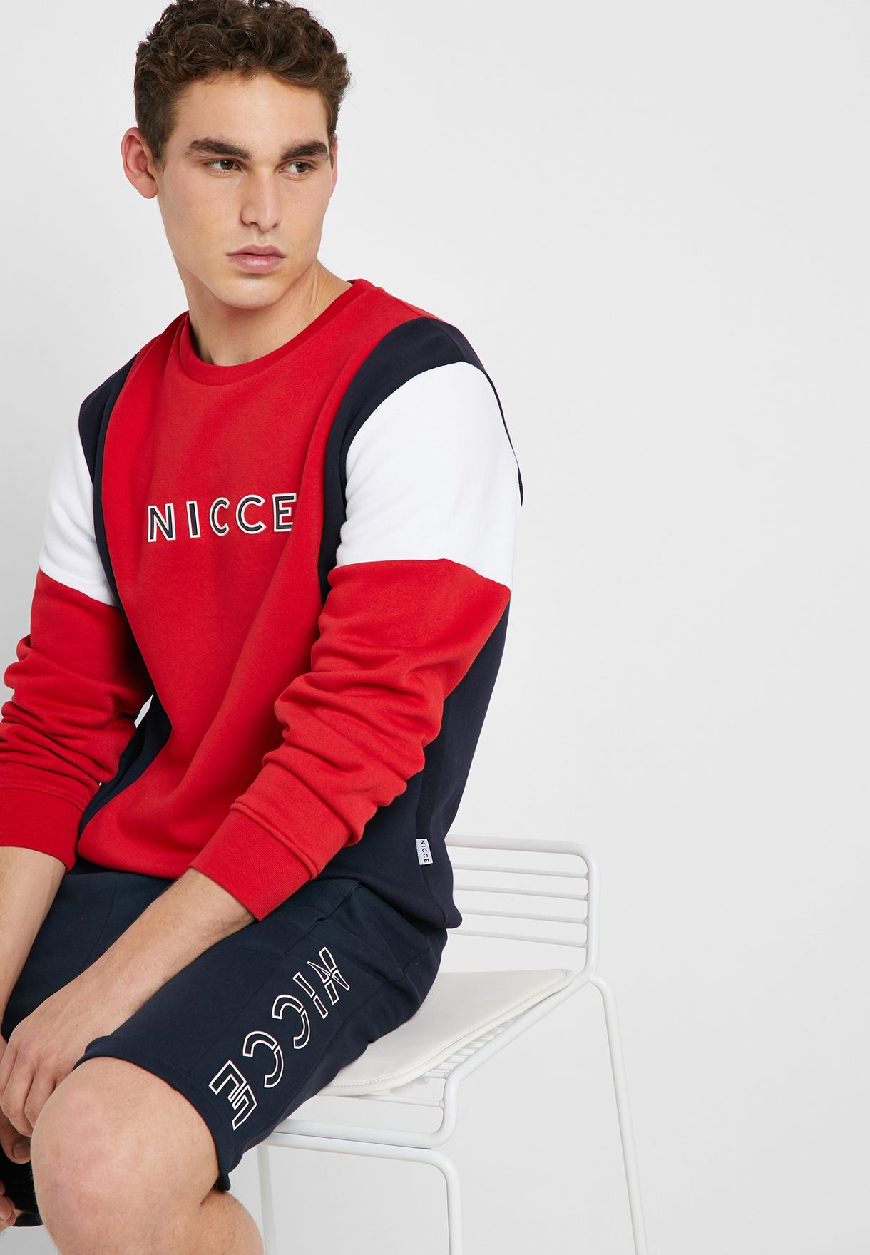 nicce alta sweatshirt