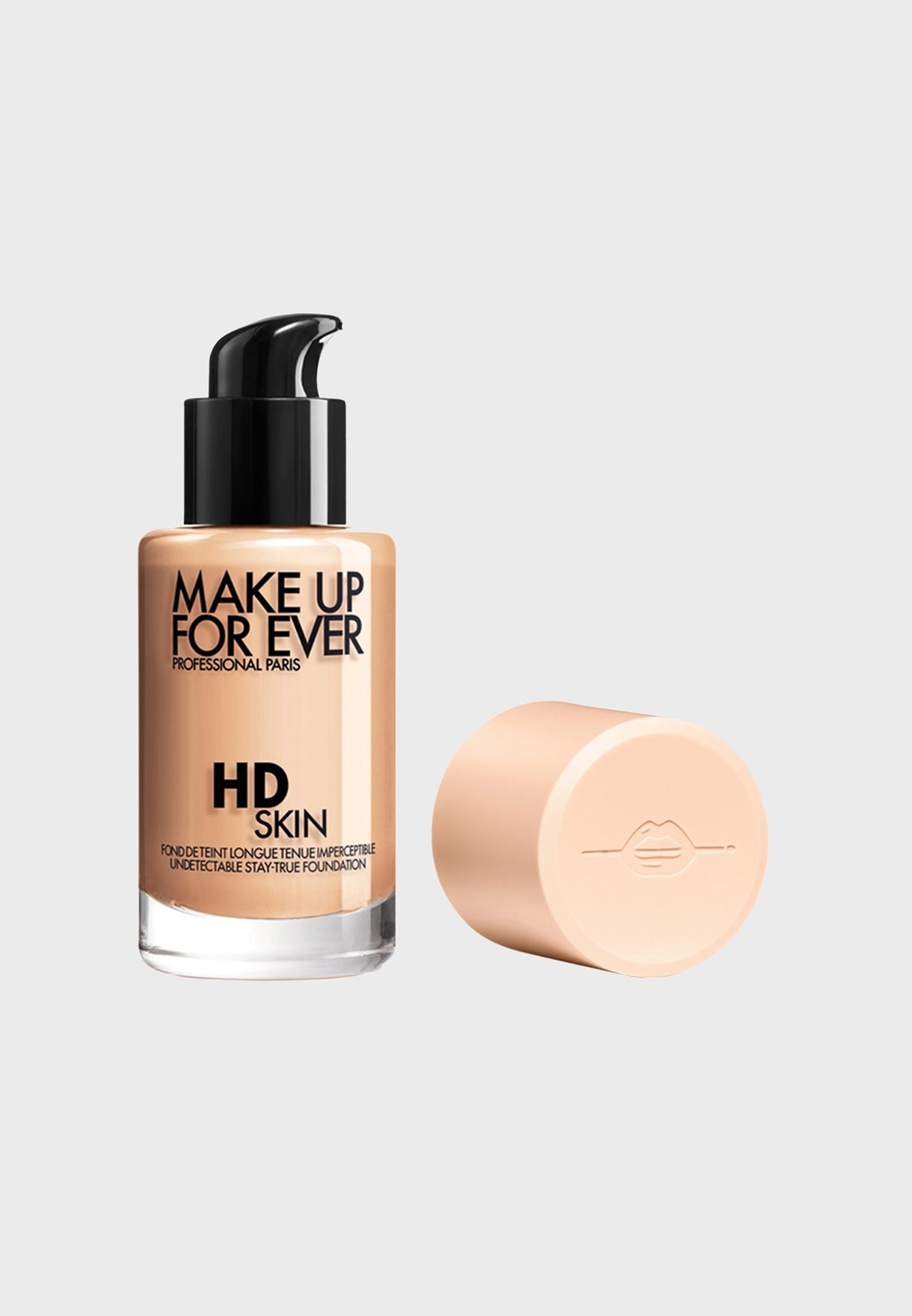 HD Skin Foundation - 1Y16 Light Vanilla