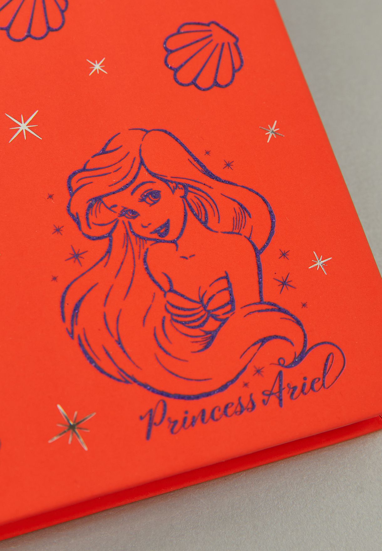 A5 Disney Princess Ariel Notebook
