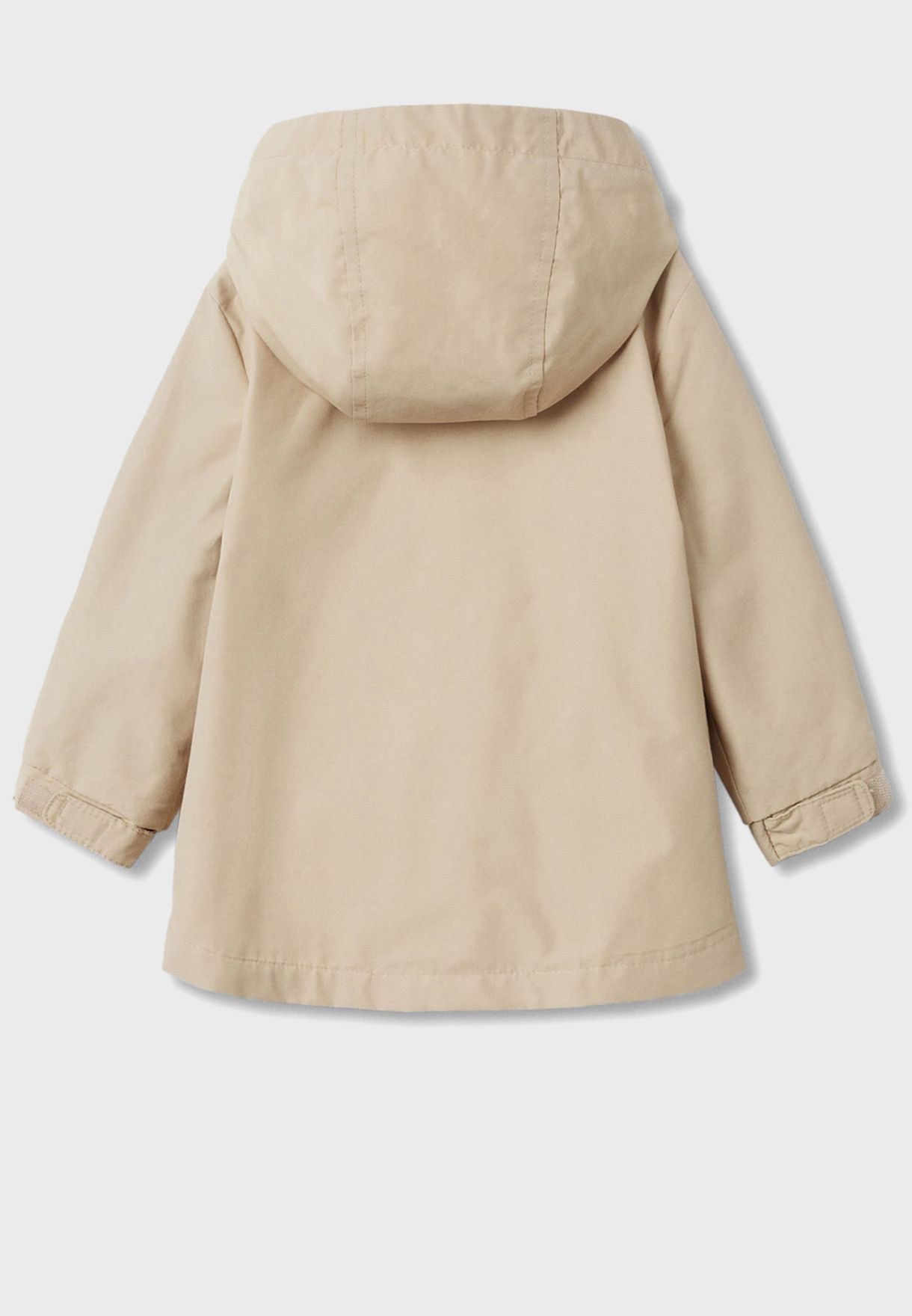 Infant Windbreaker Jacket