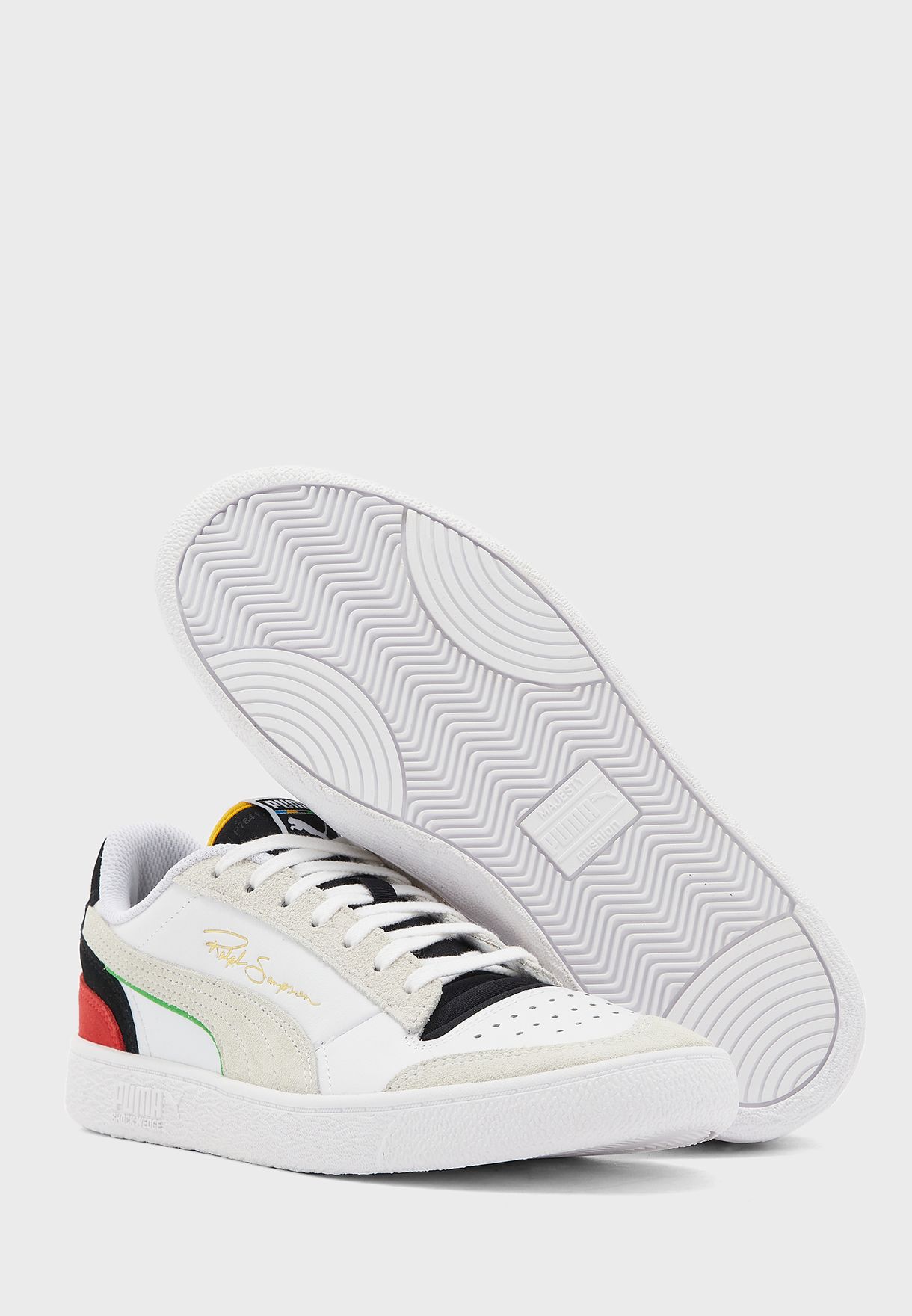 puma ralph sampson low unity