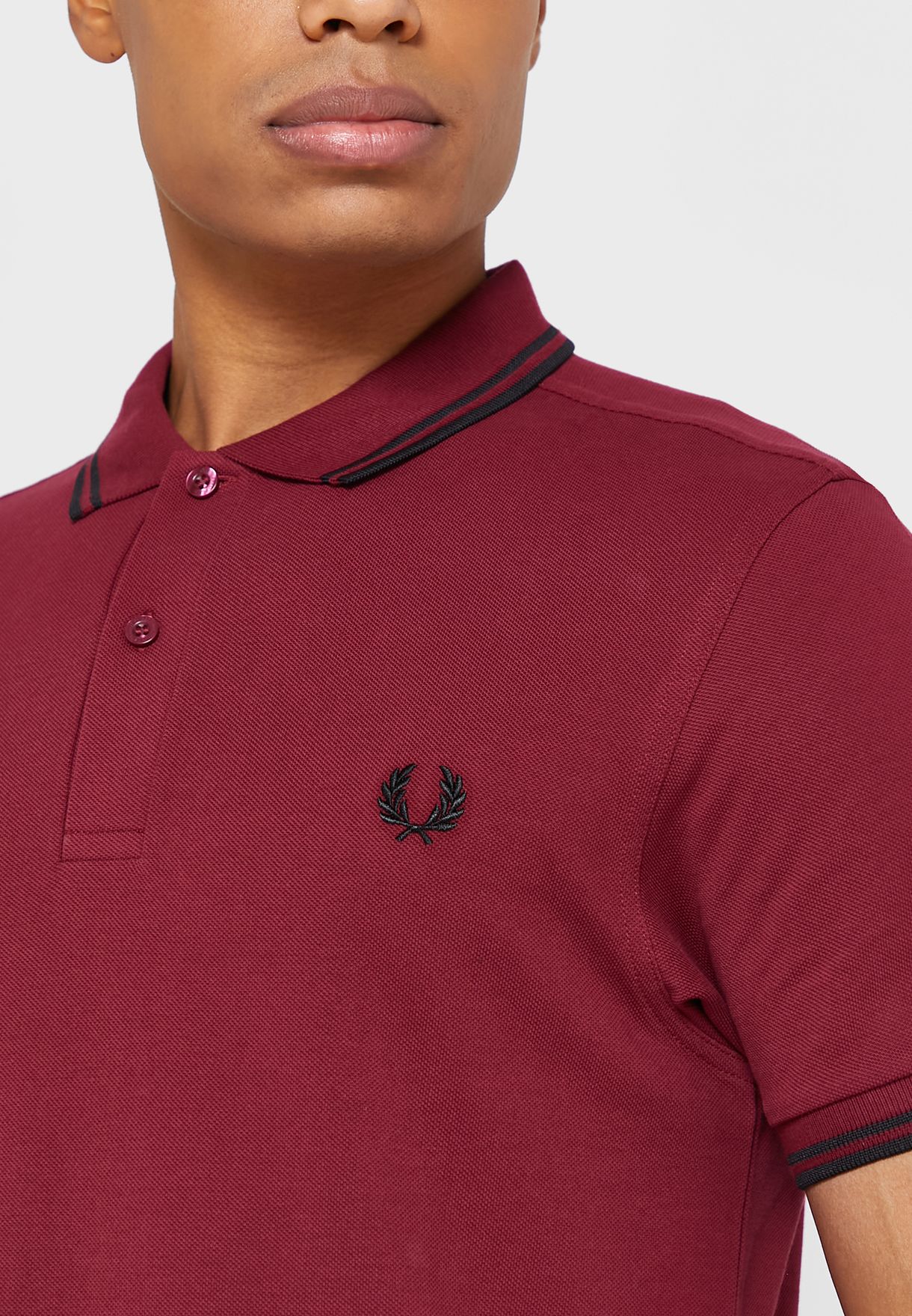 Tipped Polo