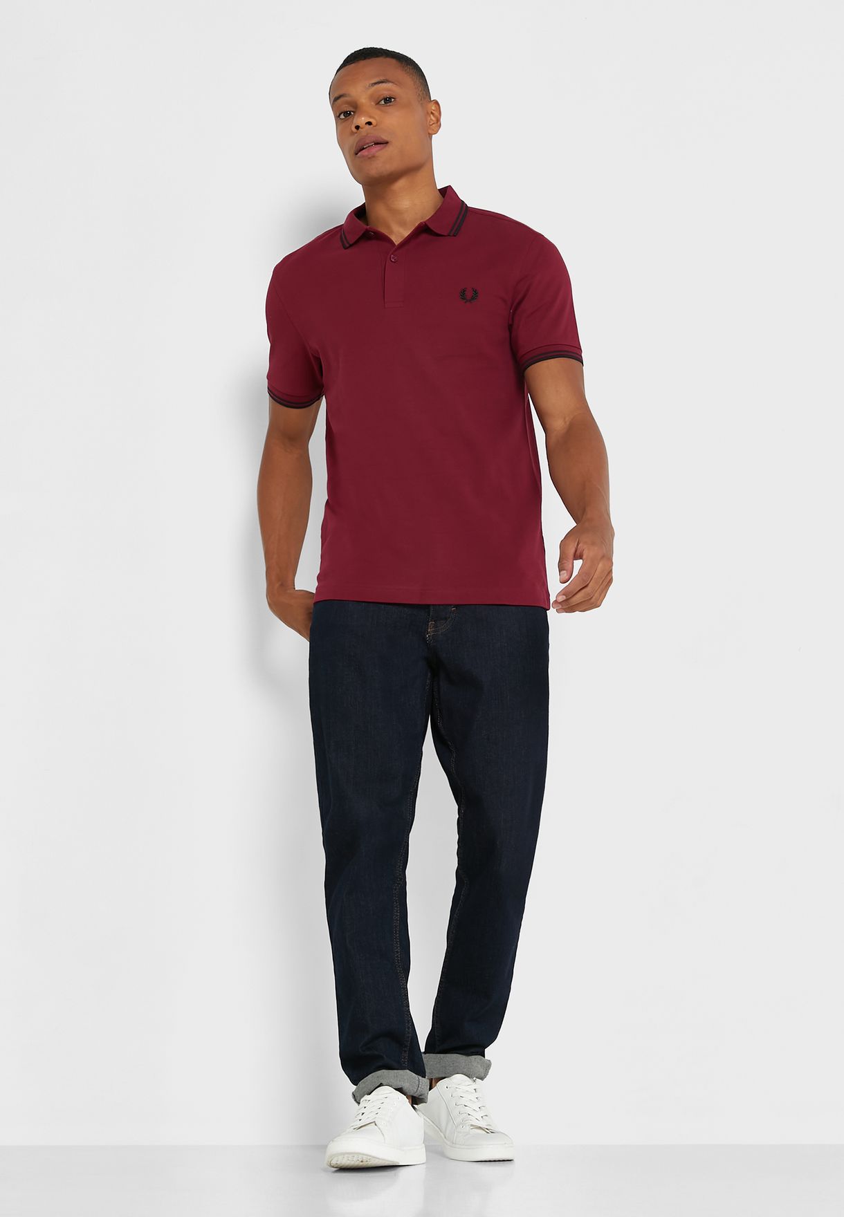Tipped Polo