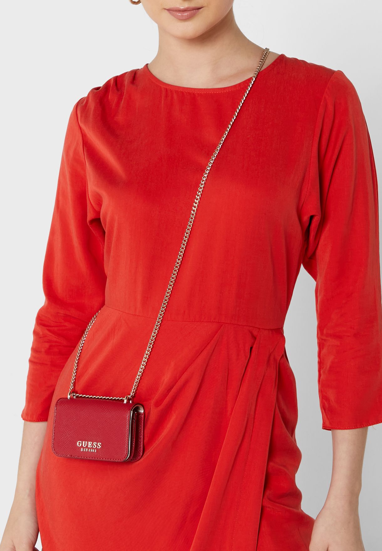 Alexie Micro Mini Crossbody Bag