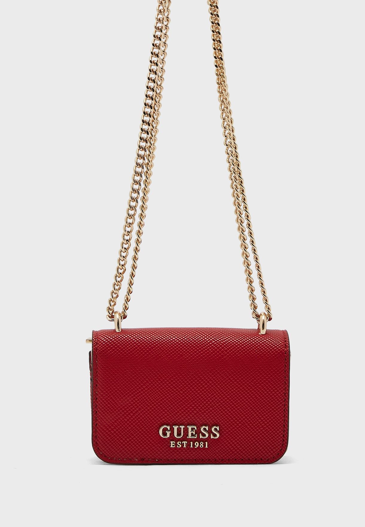 Alexie Micro Mini Crossbody Bag