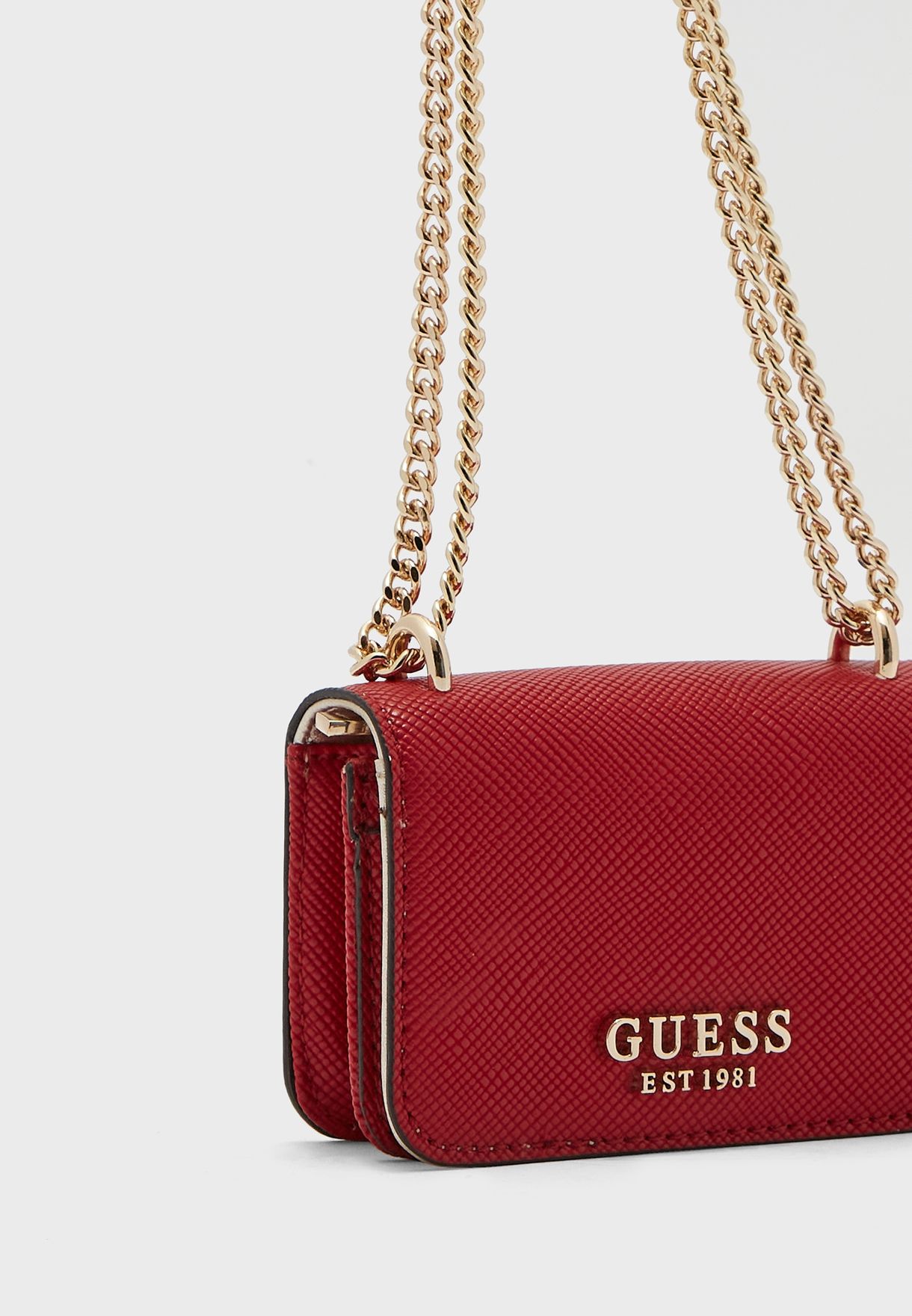 Alexie Micro Mini Crossbody Bag