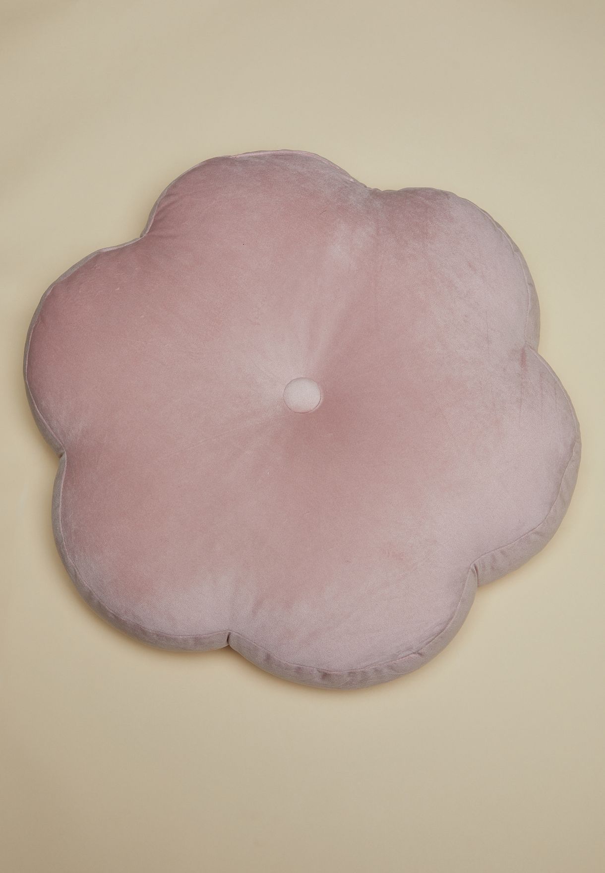 Flower Shaped Cushion With Insert 45cm x 45cm