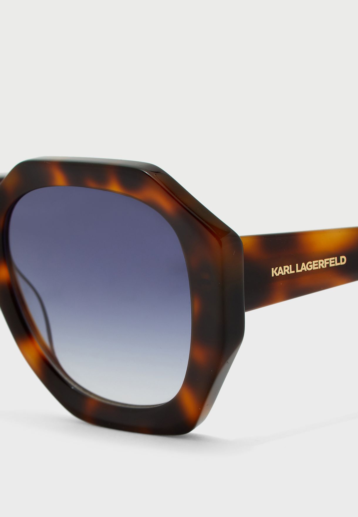 Sonnenbrillen Karl Lagerfeld Sunglasses Limited Edition Rrp 159 Kleidung Accessoires Thelanguagemall Org