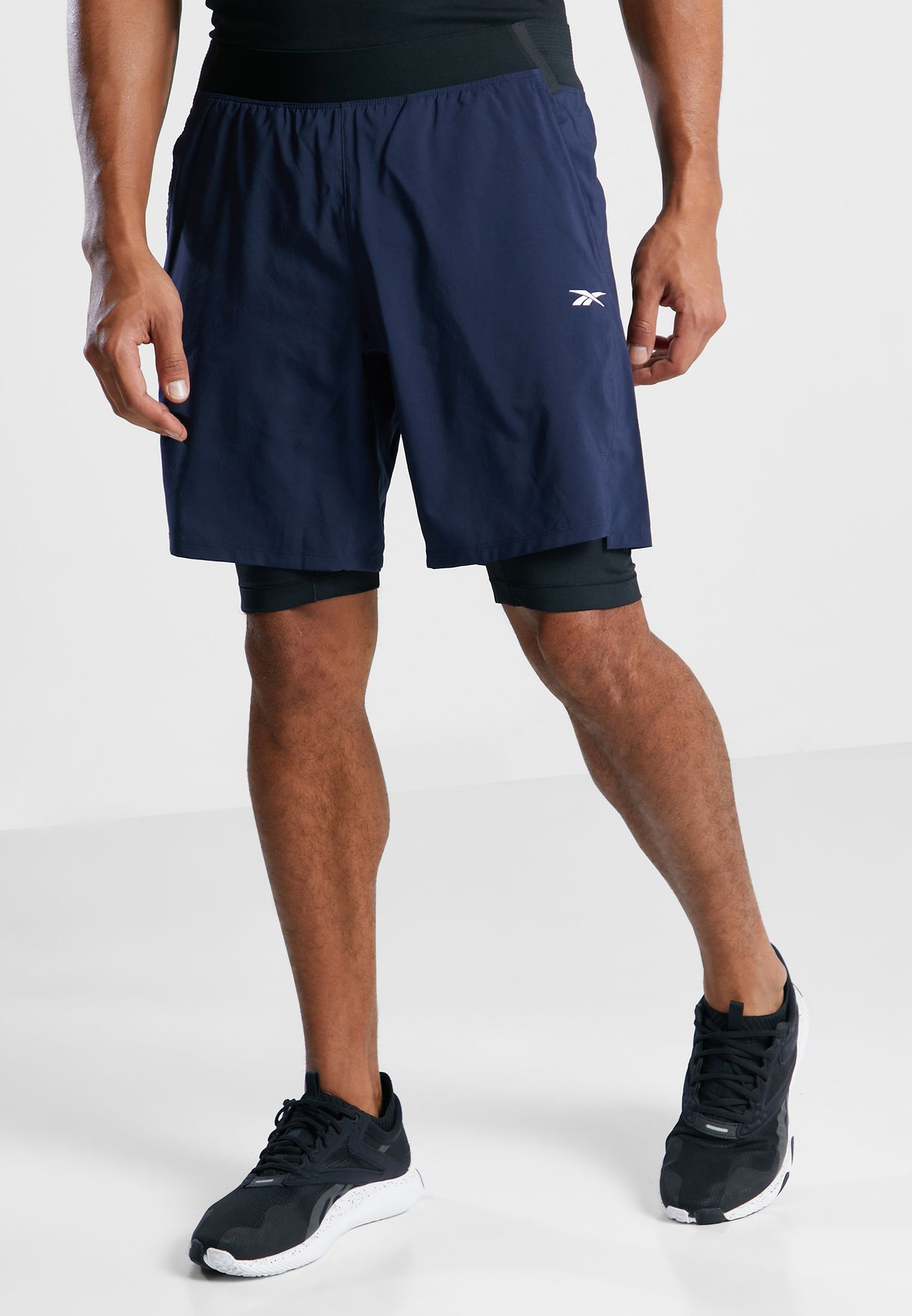 Reebok Epic 2In1 Shorts