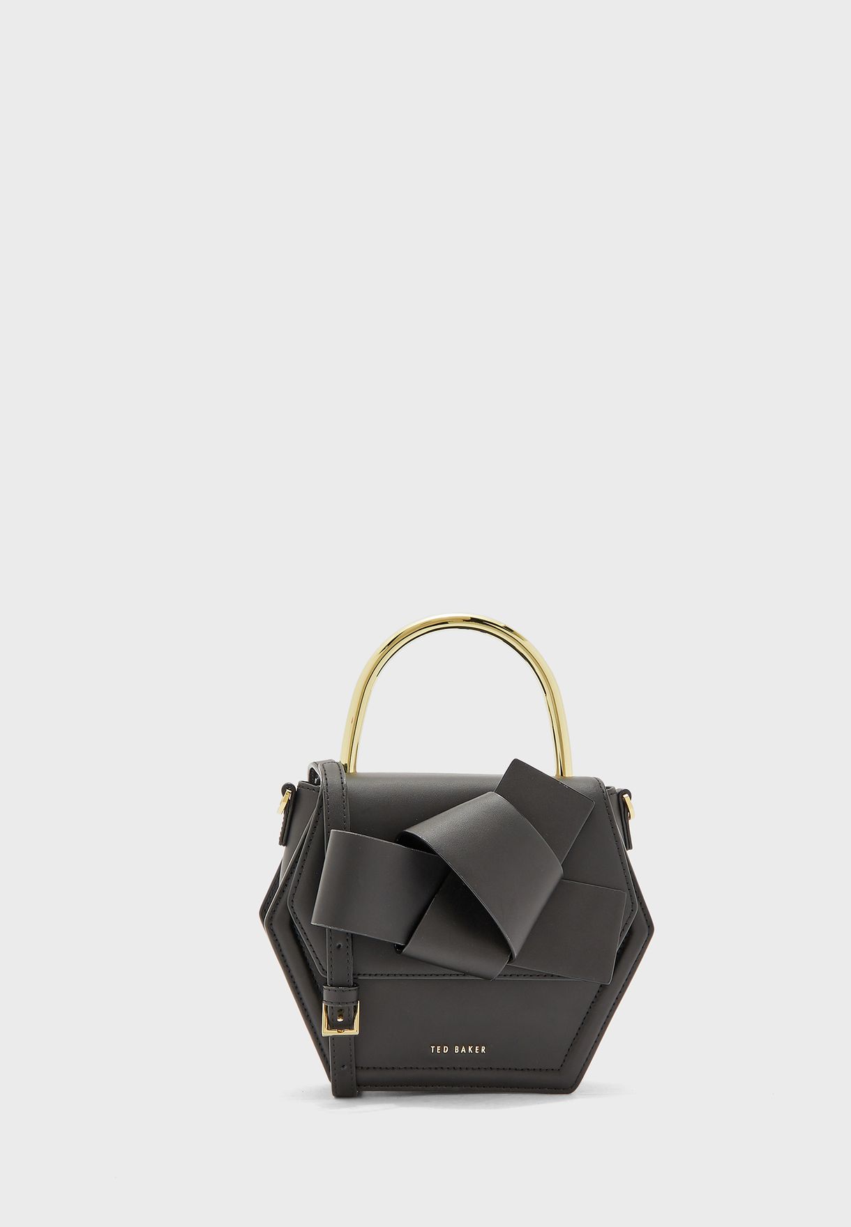 ted baker mini hexagon bag