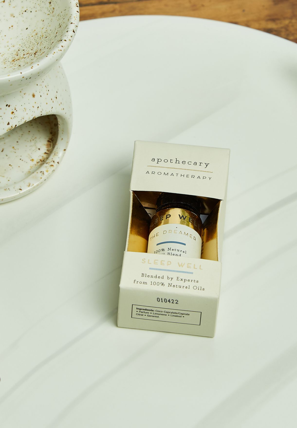 The Dreamer Aromatherapy Fragrance Oil