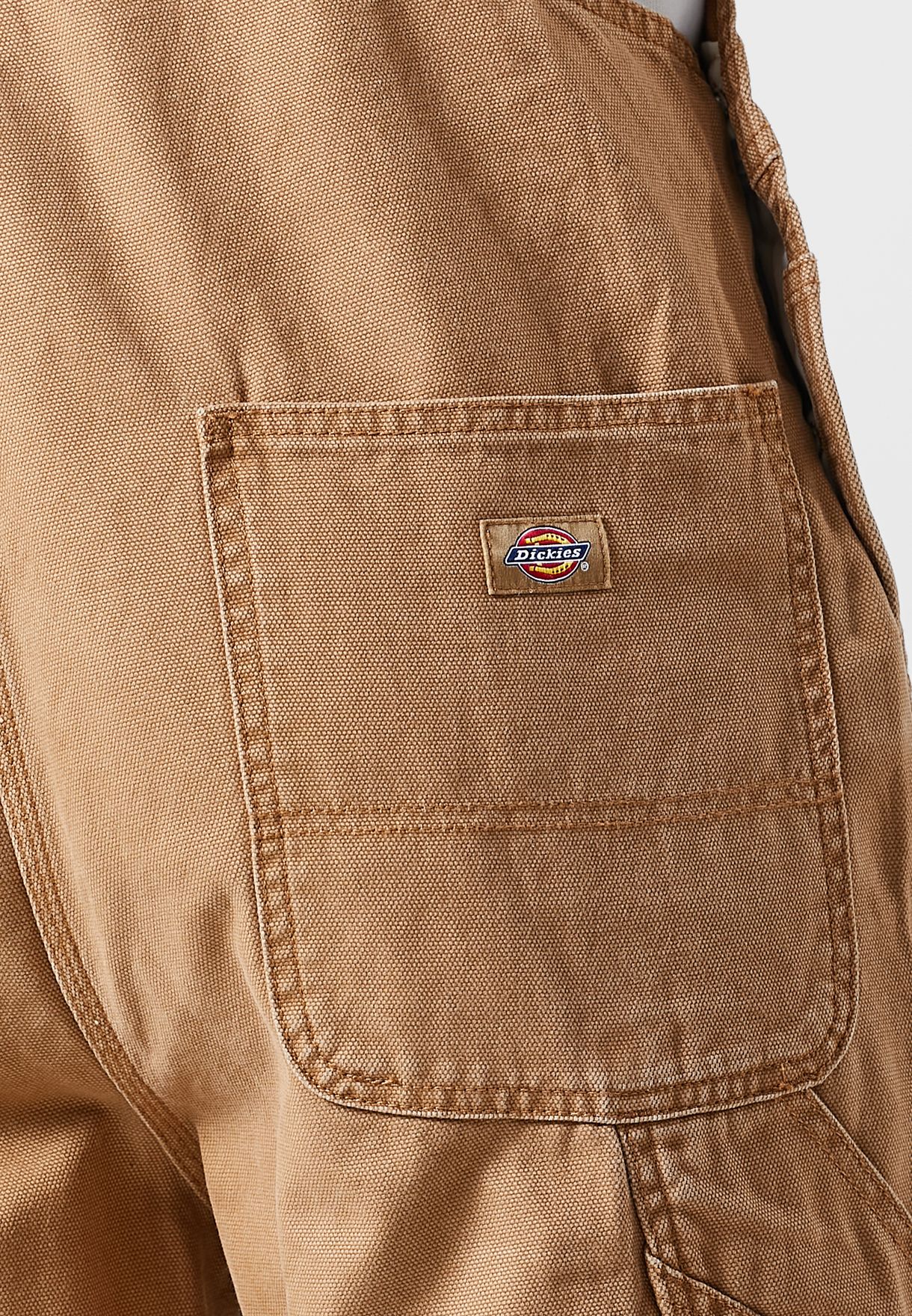Duck Canvas Bib Overalls