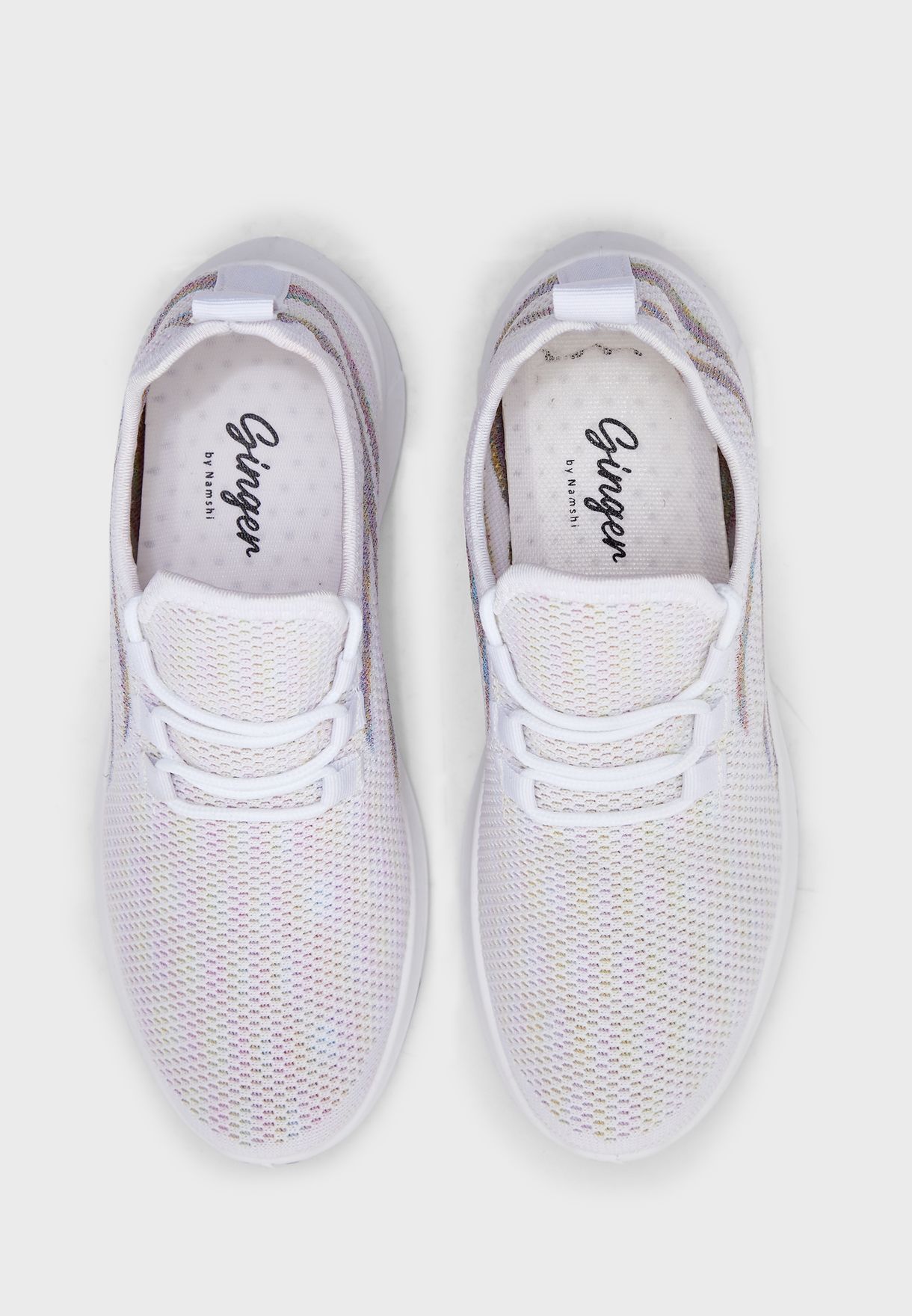 Knitted Comfort Sneakers