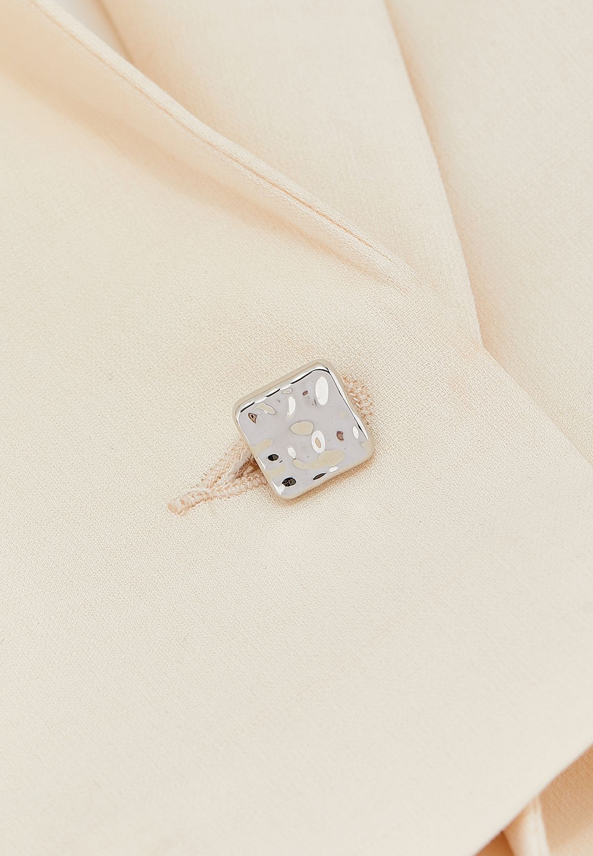 Hammered Cufflinks
