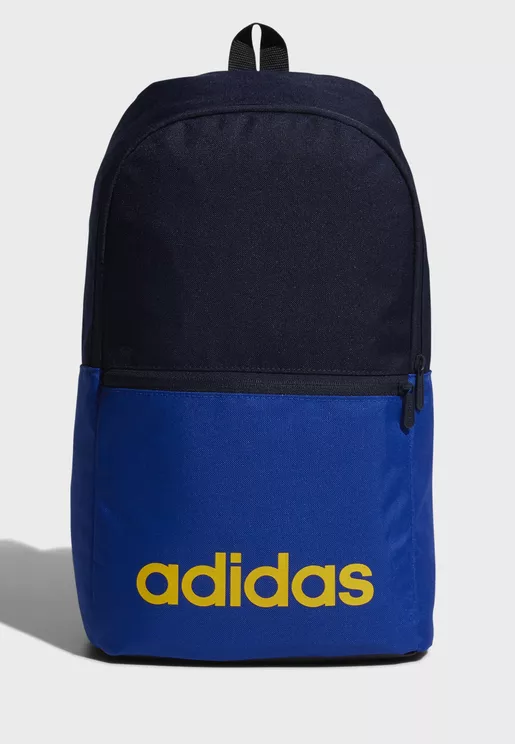 Back bag with a laptop pocket