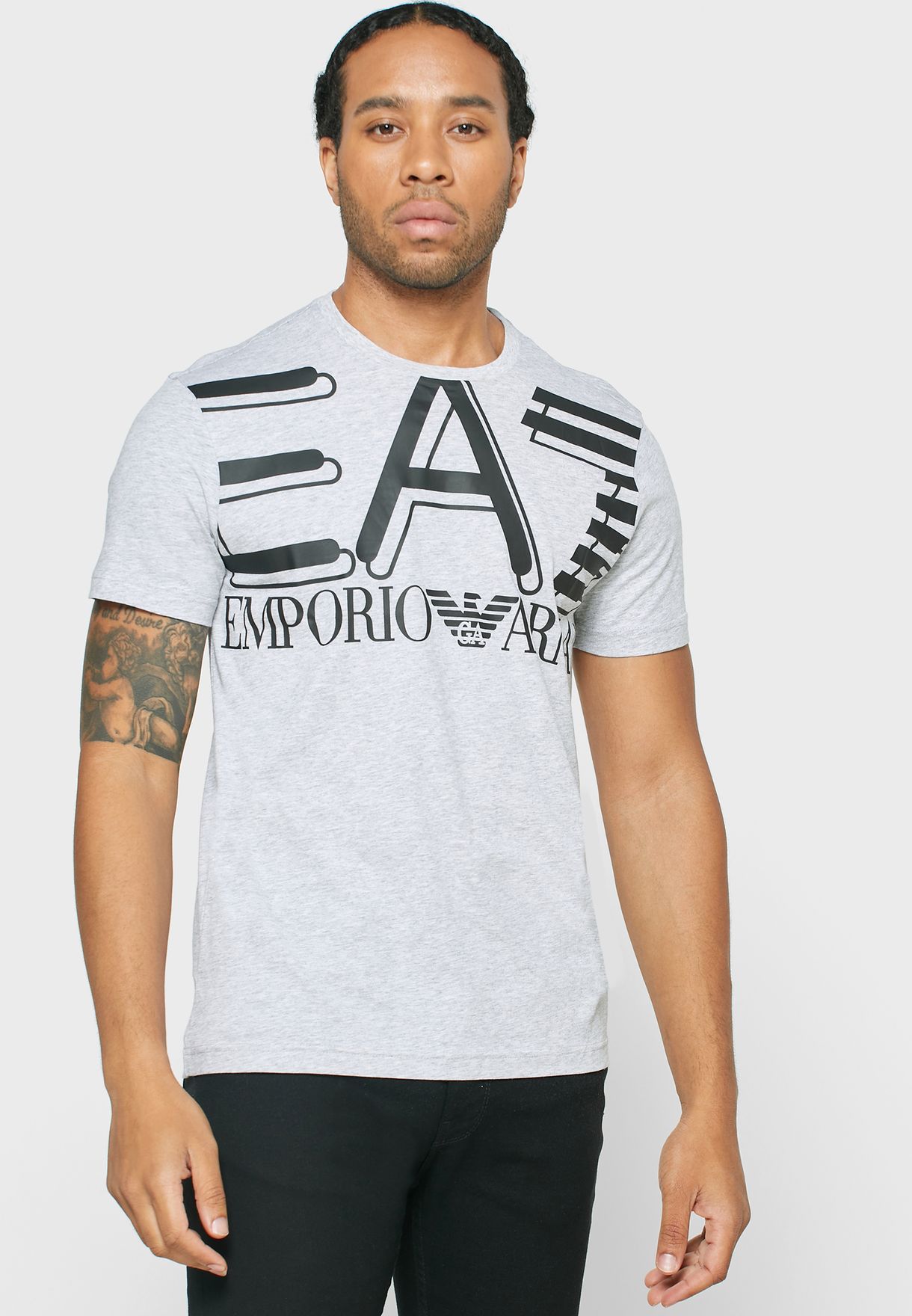 ea7 emporio armani t shirt