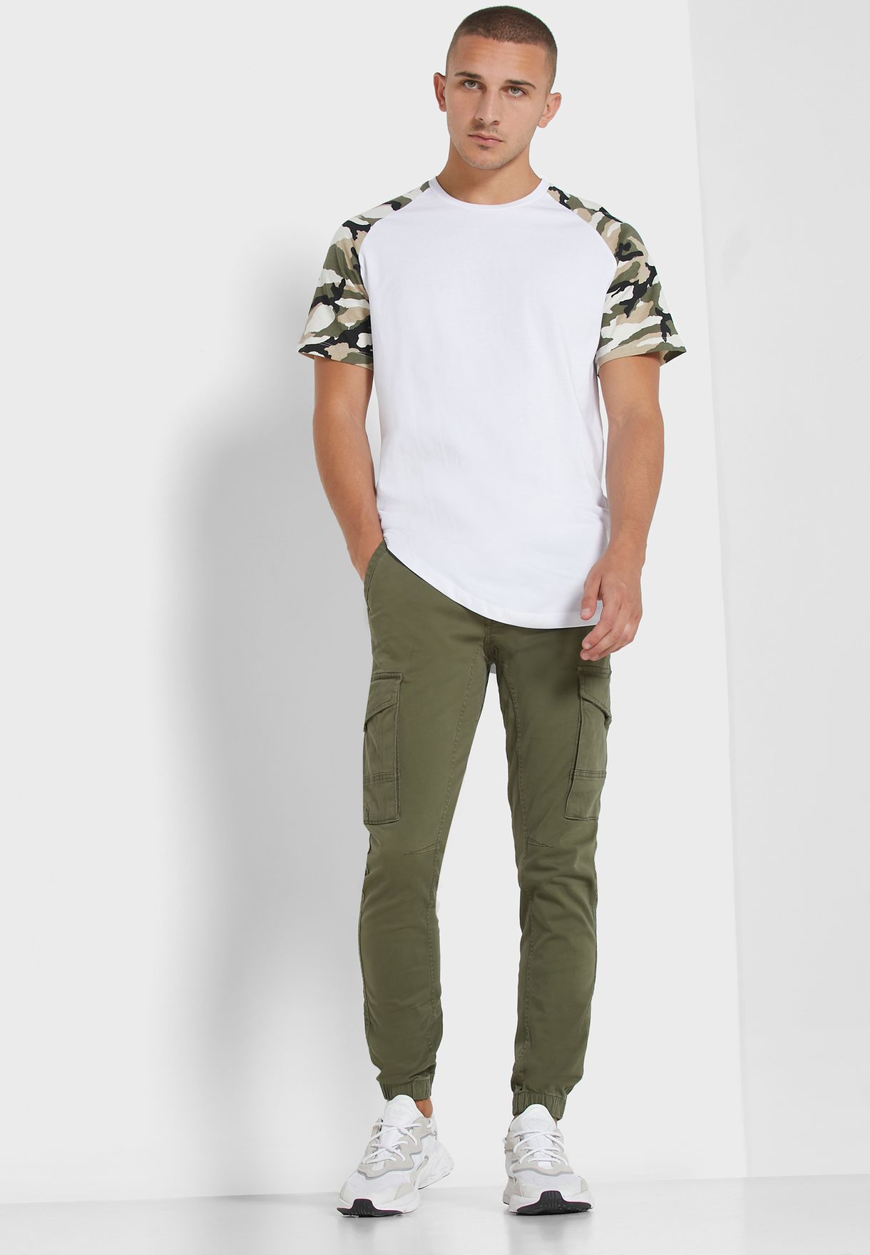 jack & jones cargo pants