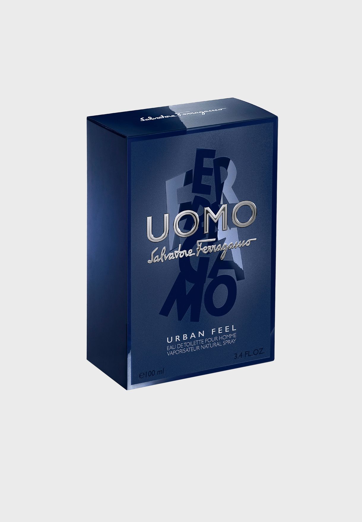 salvatore ferragamo uomo urban feel 100ml