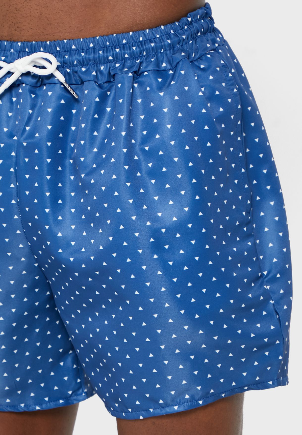 Geo Print Swimshort
