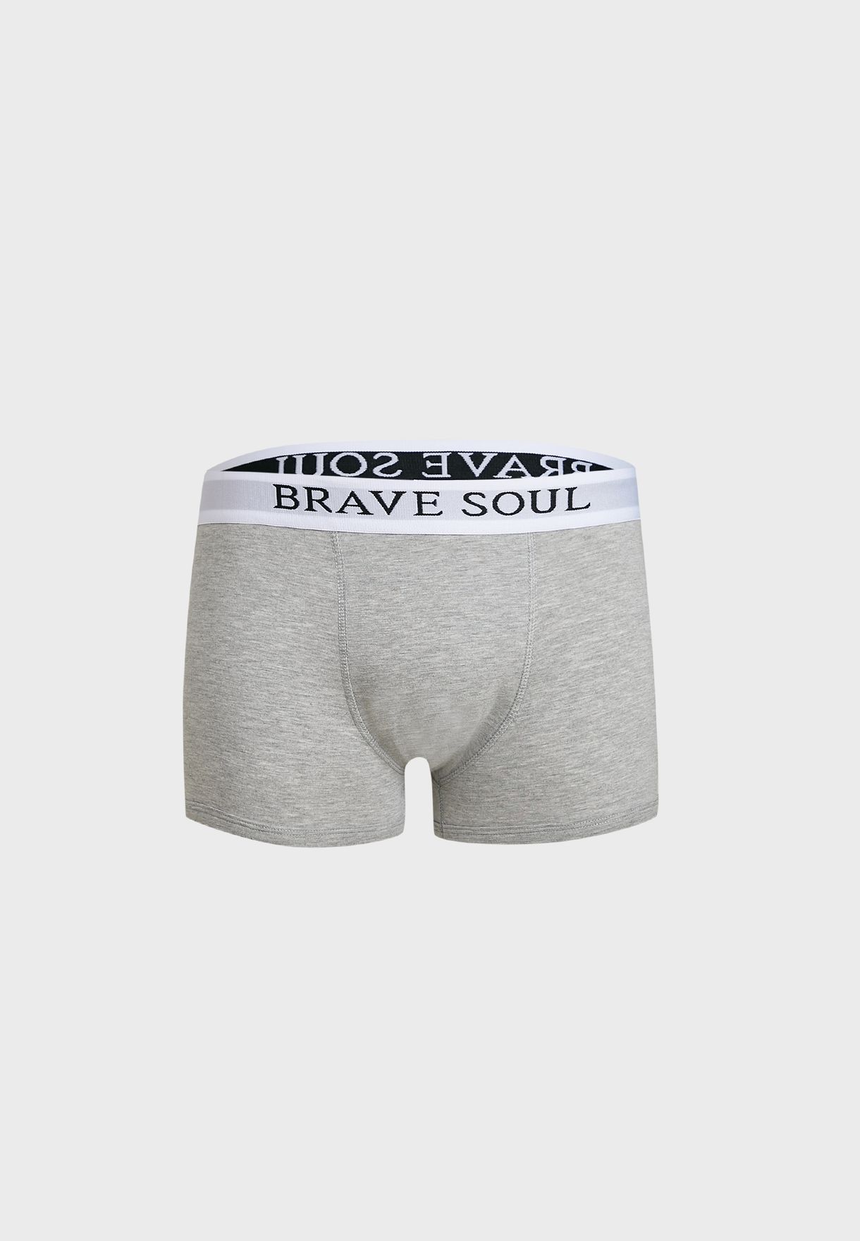 2 Pack Branded Antarsia Boxers