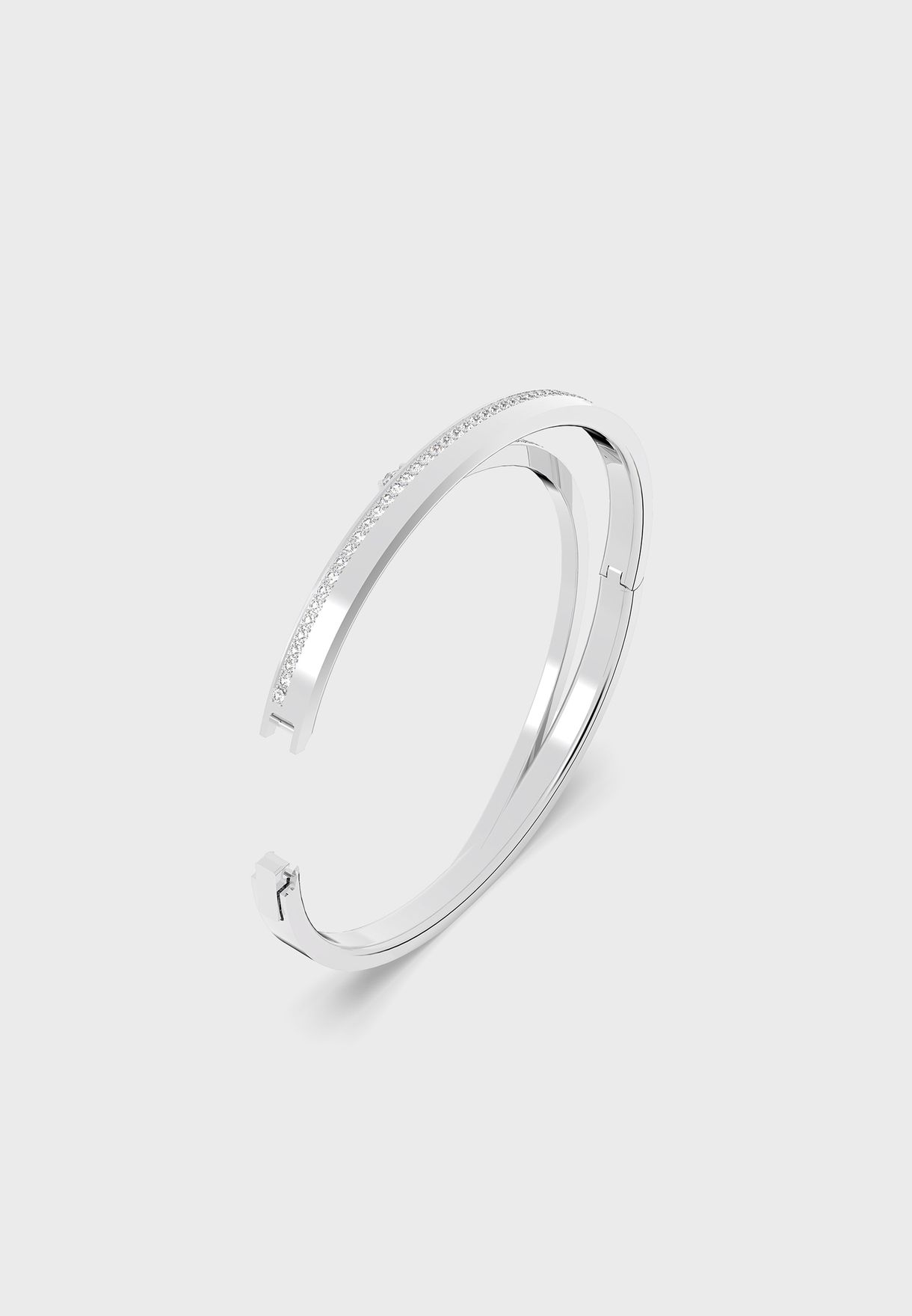bitter natuurkundige kan zijn Buy Swarovski silver Casual Bracelet for Women in MENA, Worldwide