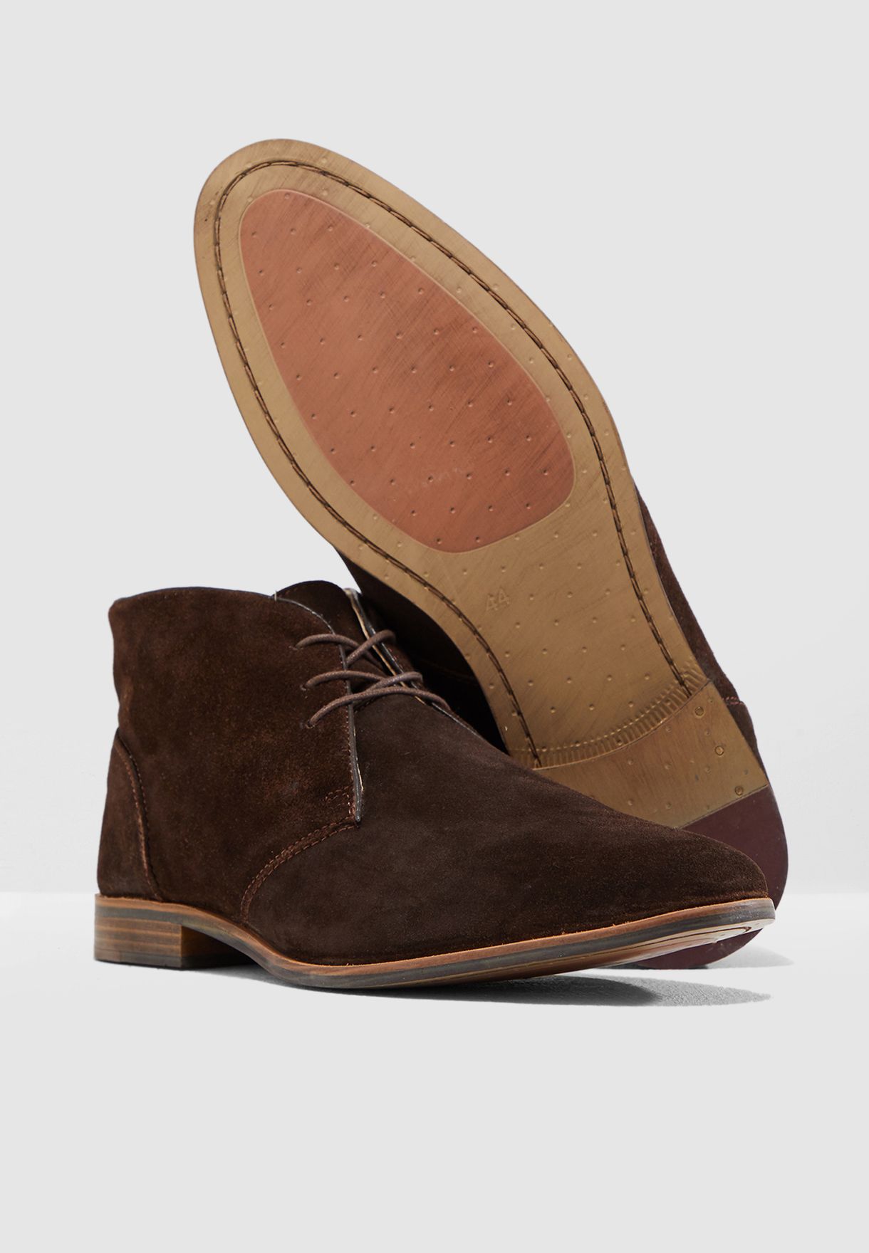 topman brown boots