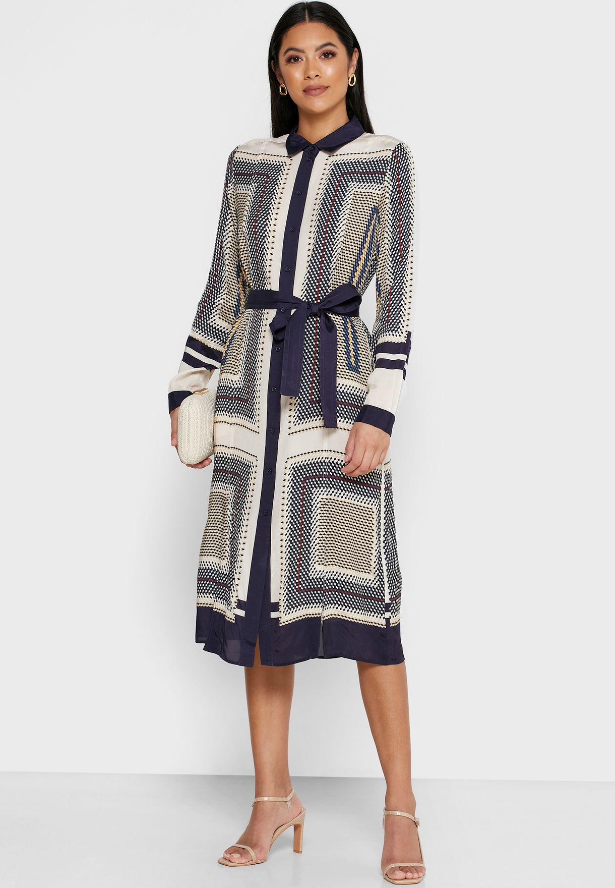 reiss adelita dress