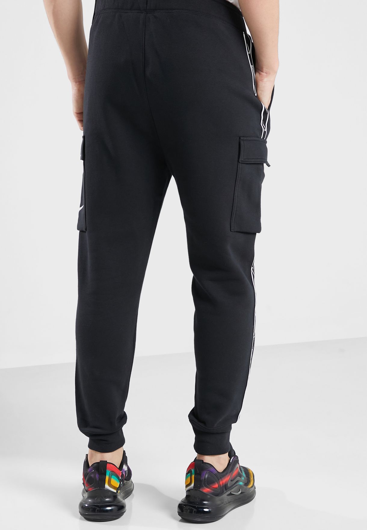 Nsw Repeat Swoosh Fleece Cargo