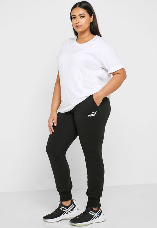 plus size puma shirt