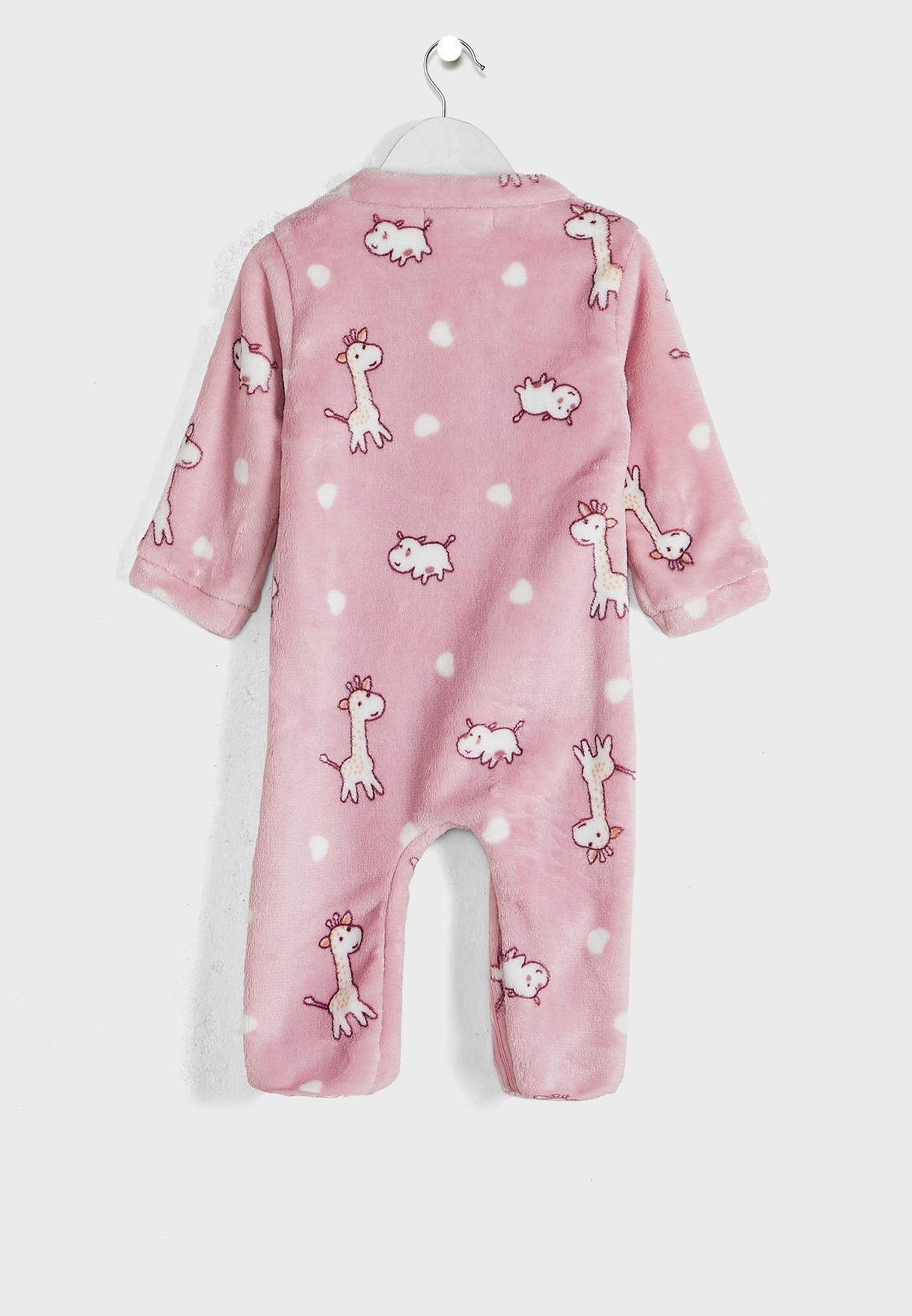 Infant Unicorn Print Onesie