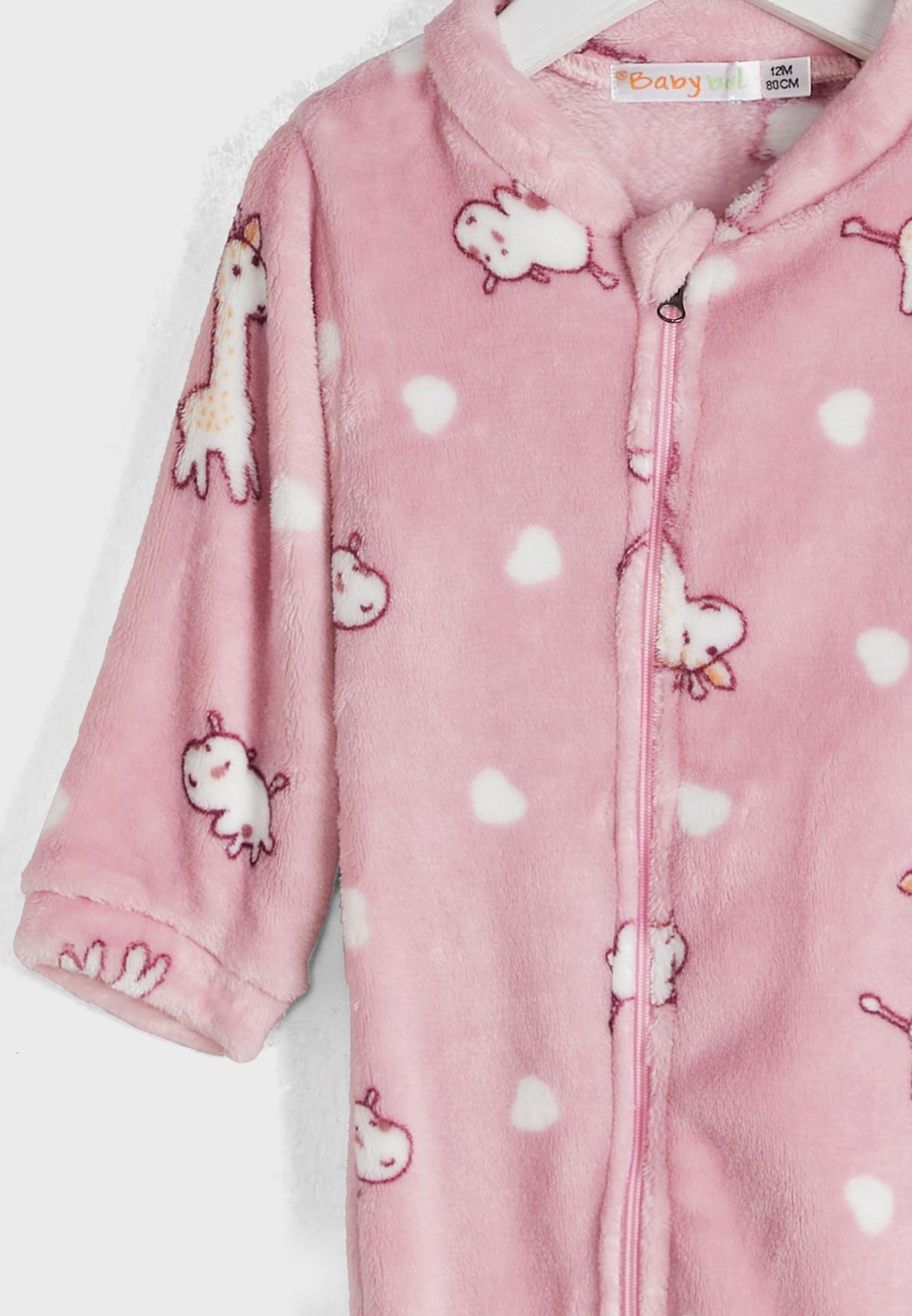 Infant Unicorn Print Onesie