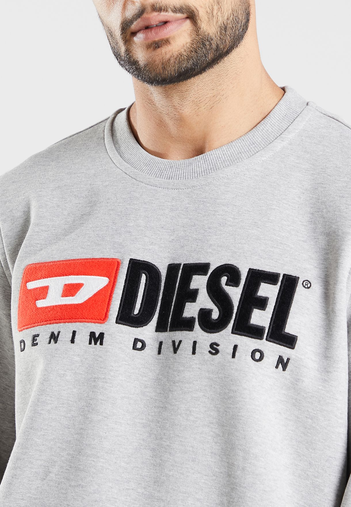 Logo Sweatshirt